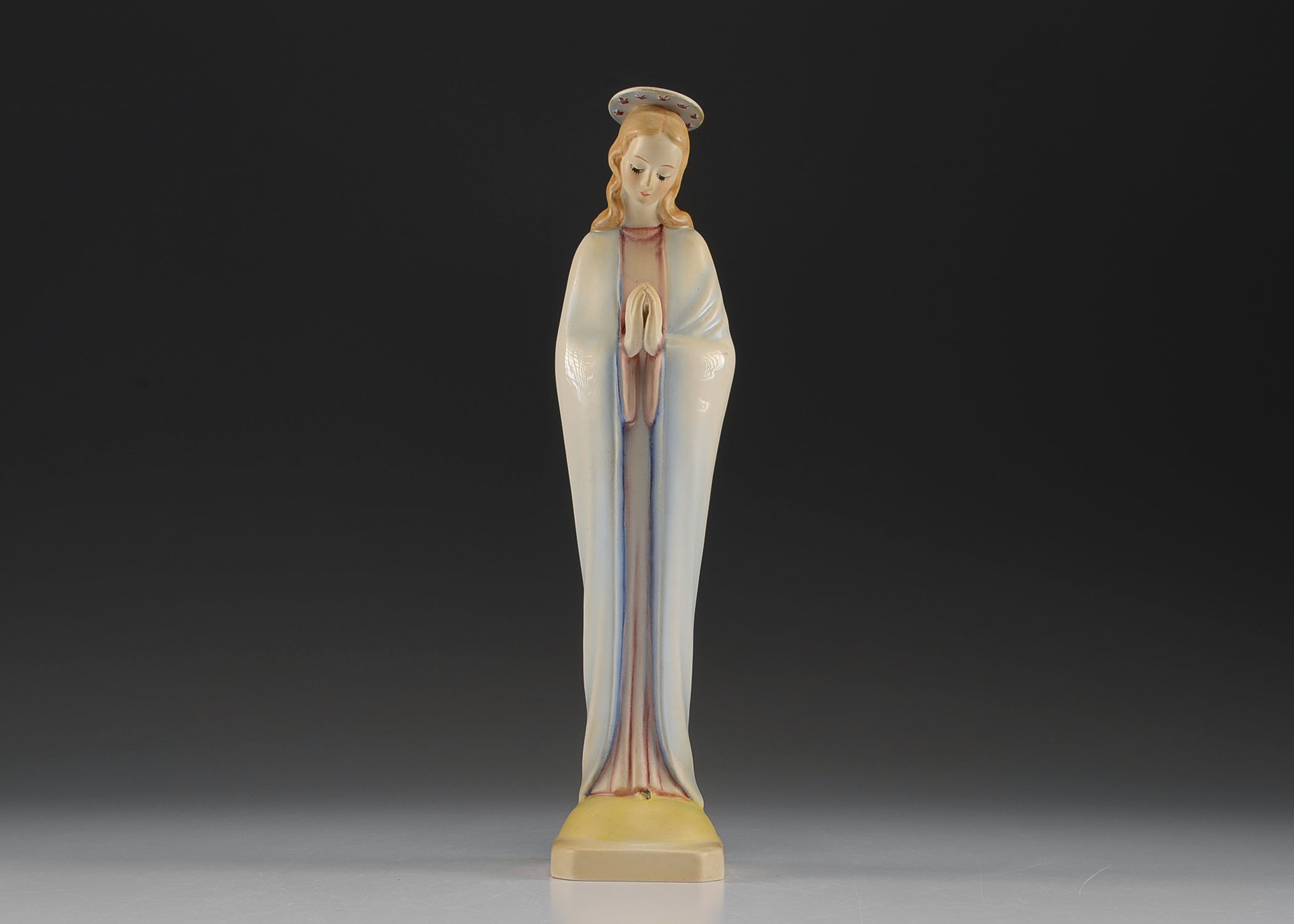 Hummel Madonna Figurine Circa 1960-1972