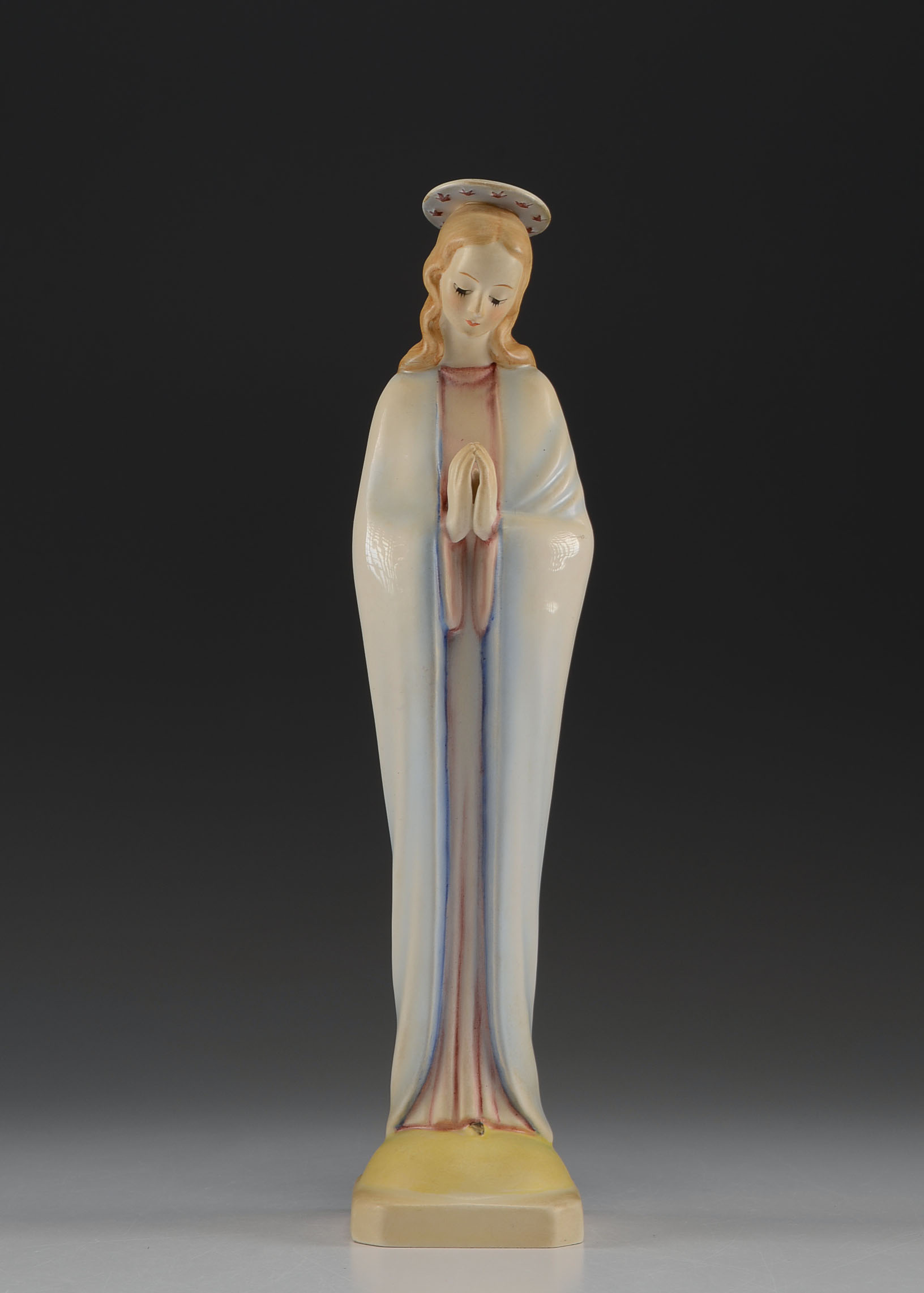 Hummel Madonna Figurine Circa 1960-1972