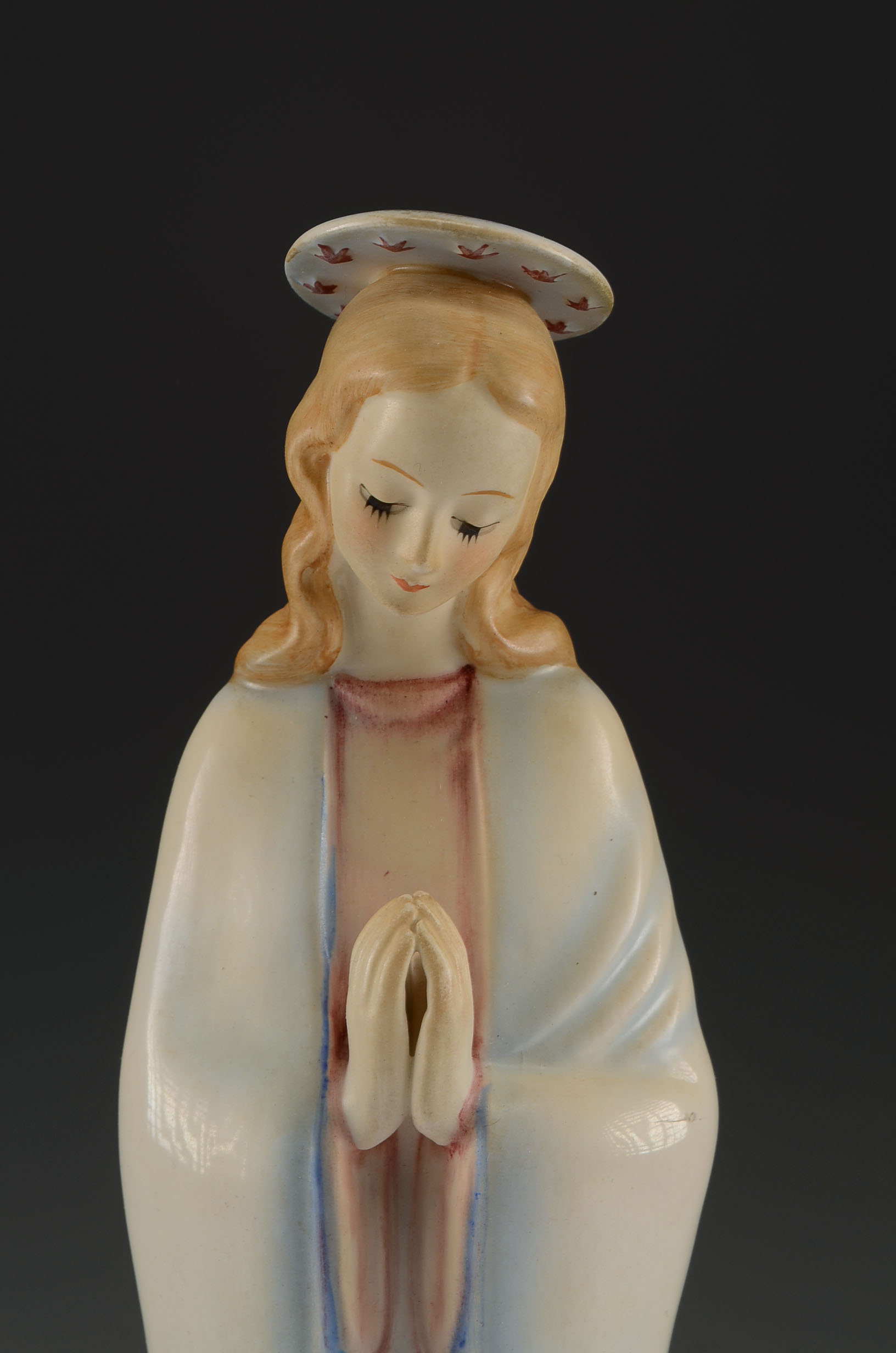Hummel Madonna Figurine Circa 1960-1972