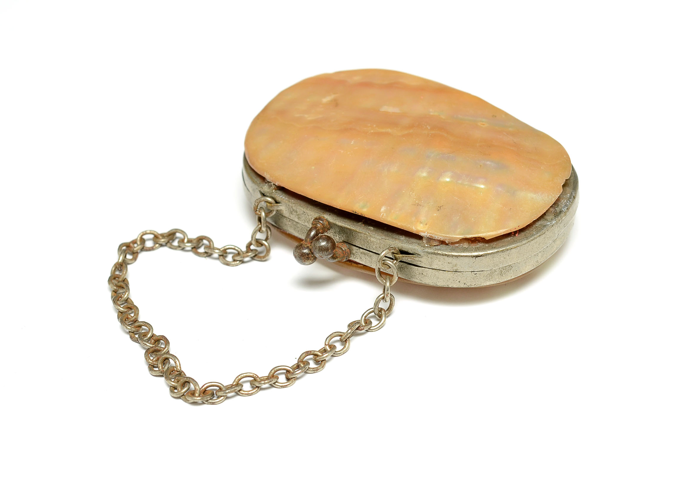 Antique Shell Purse