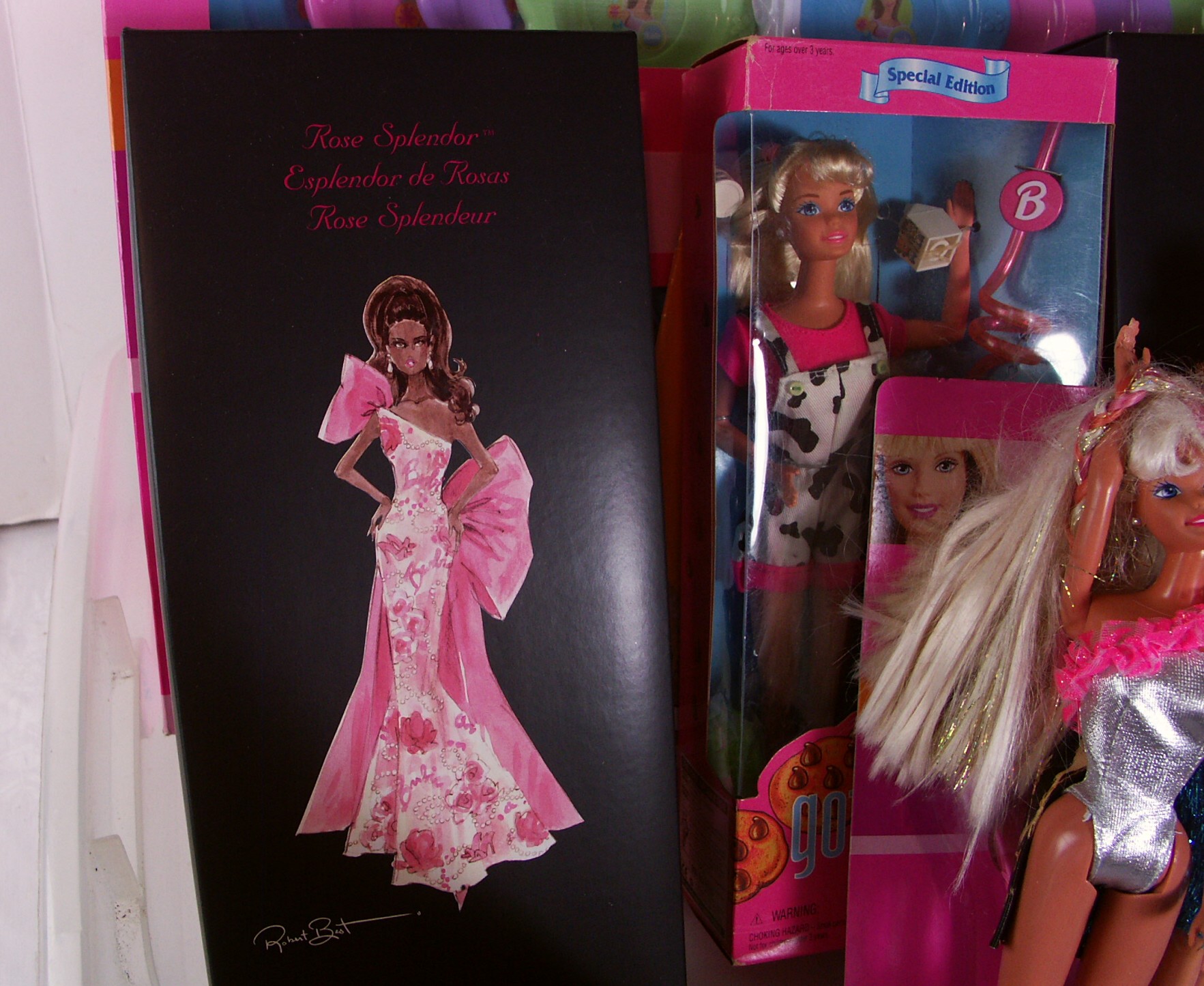 Barbie Doll Lot