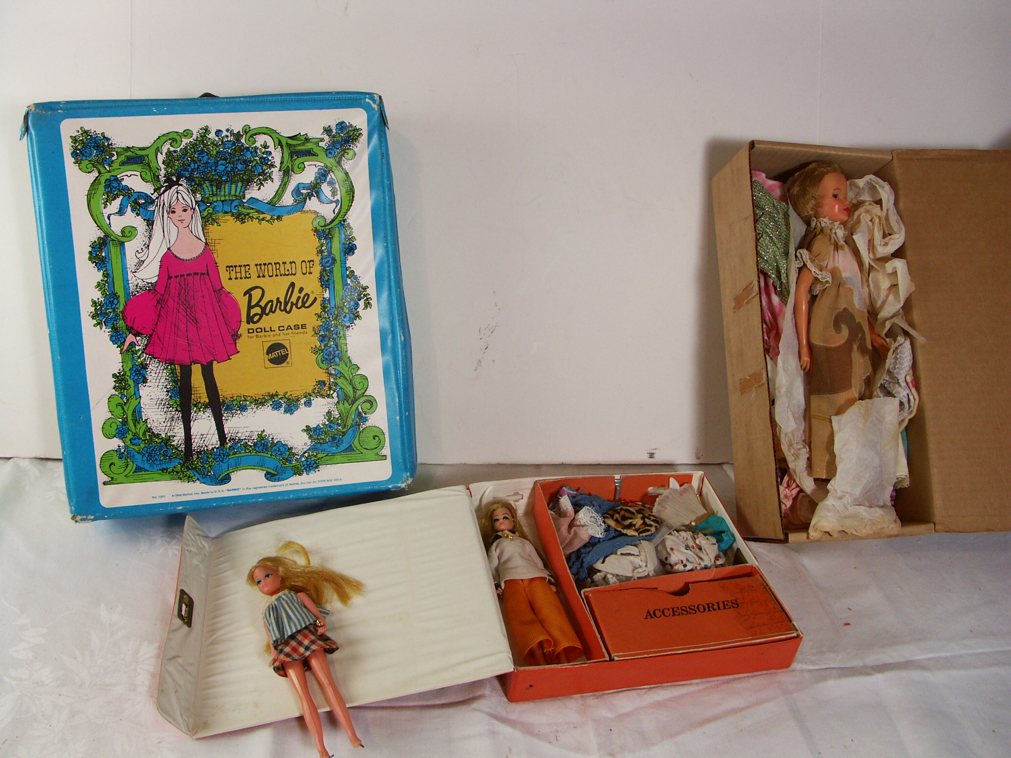 Barbie Doll Lot