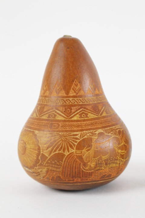 Carved and Hand Painted Art and Tapestry Pillows