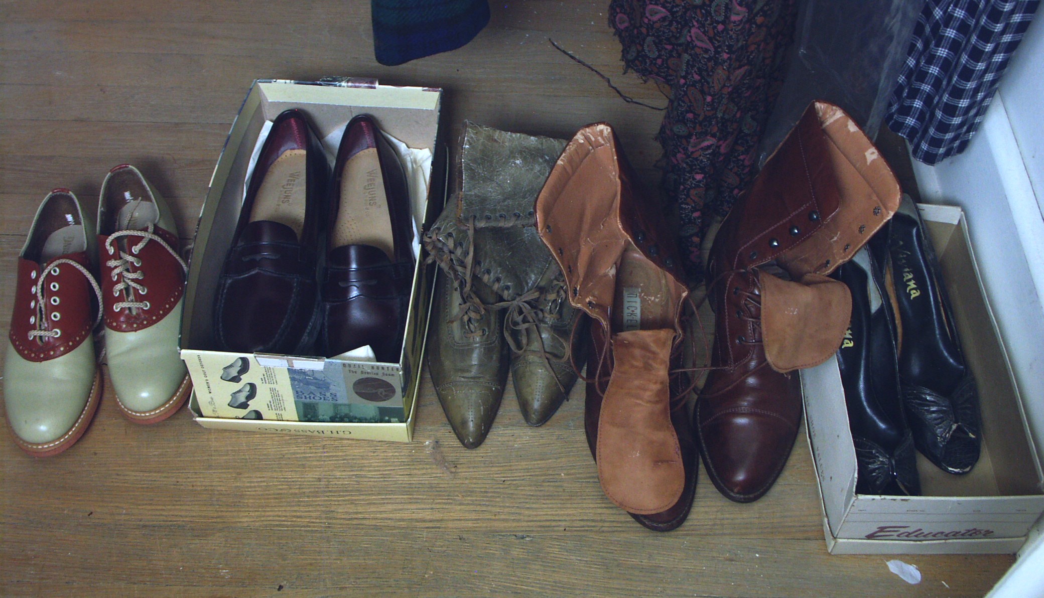 Assorted Vintage Clothing - Pendleton