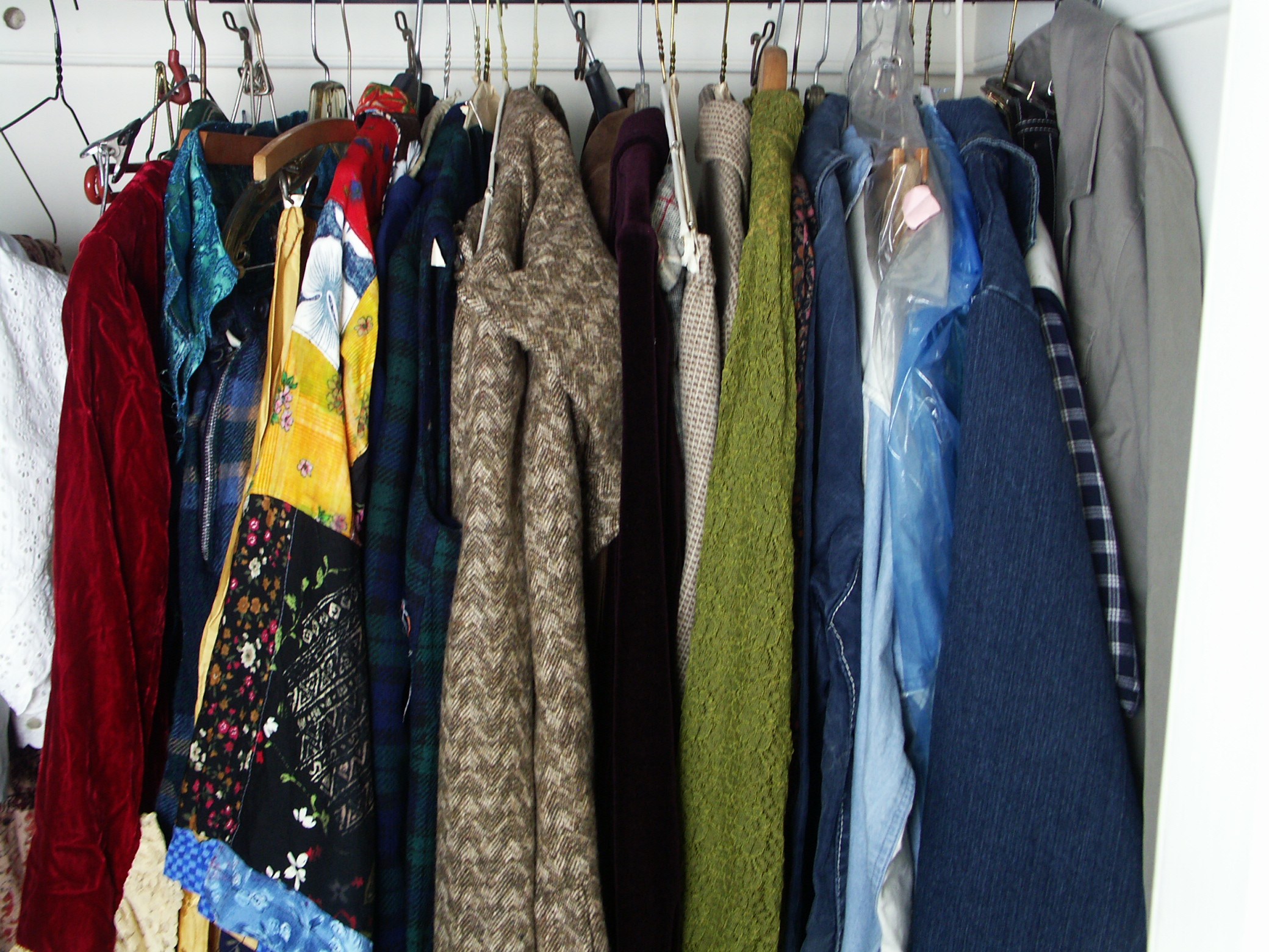 Assorted Vintage Clothing - Pendleton