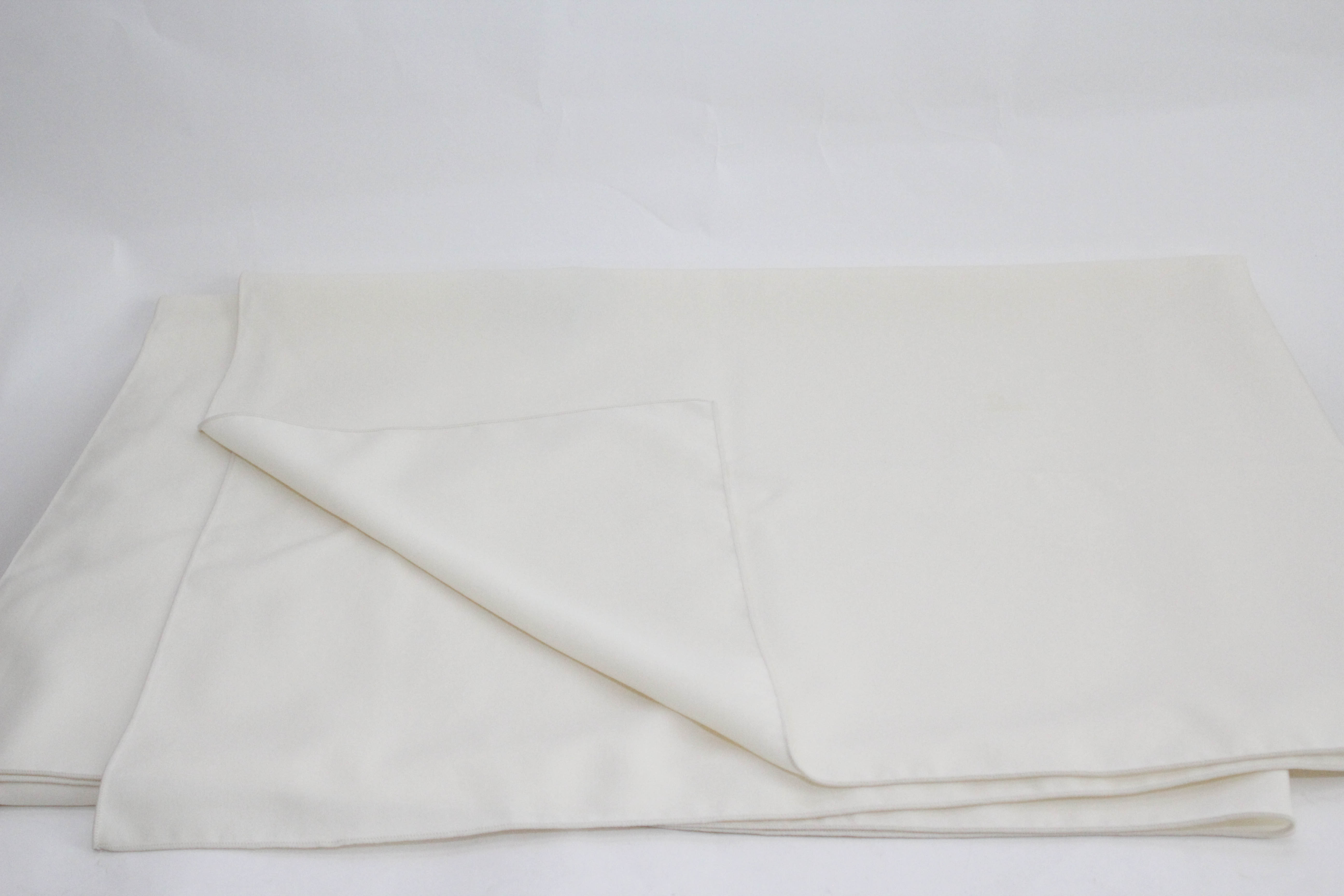 Vintage and Modern Mix of Tablecloths and Dinner Napkins