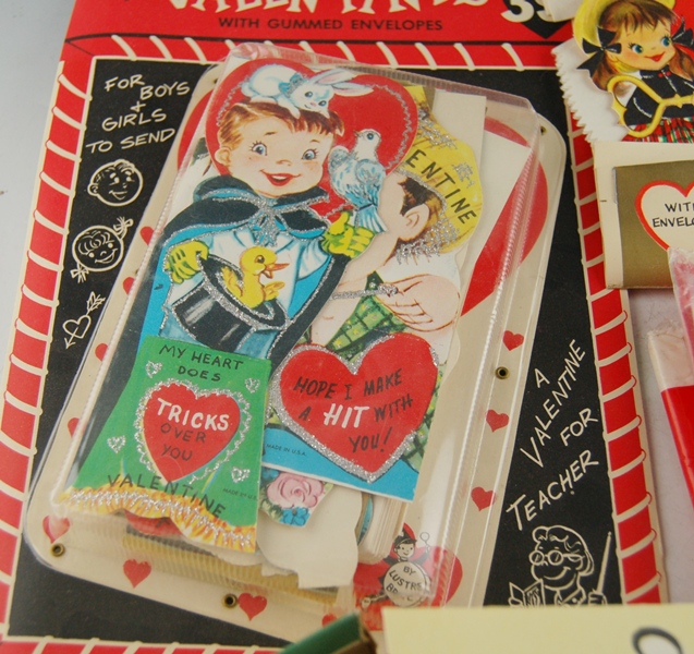 Vintage Cards and Valentines