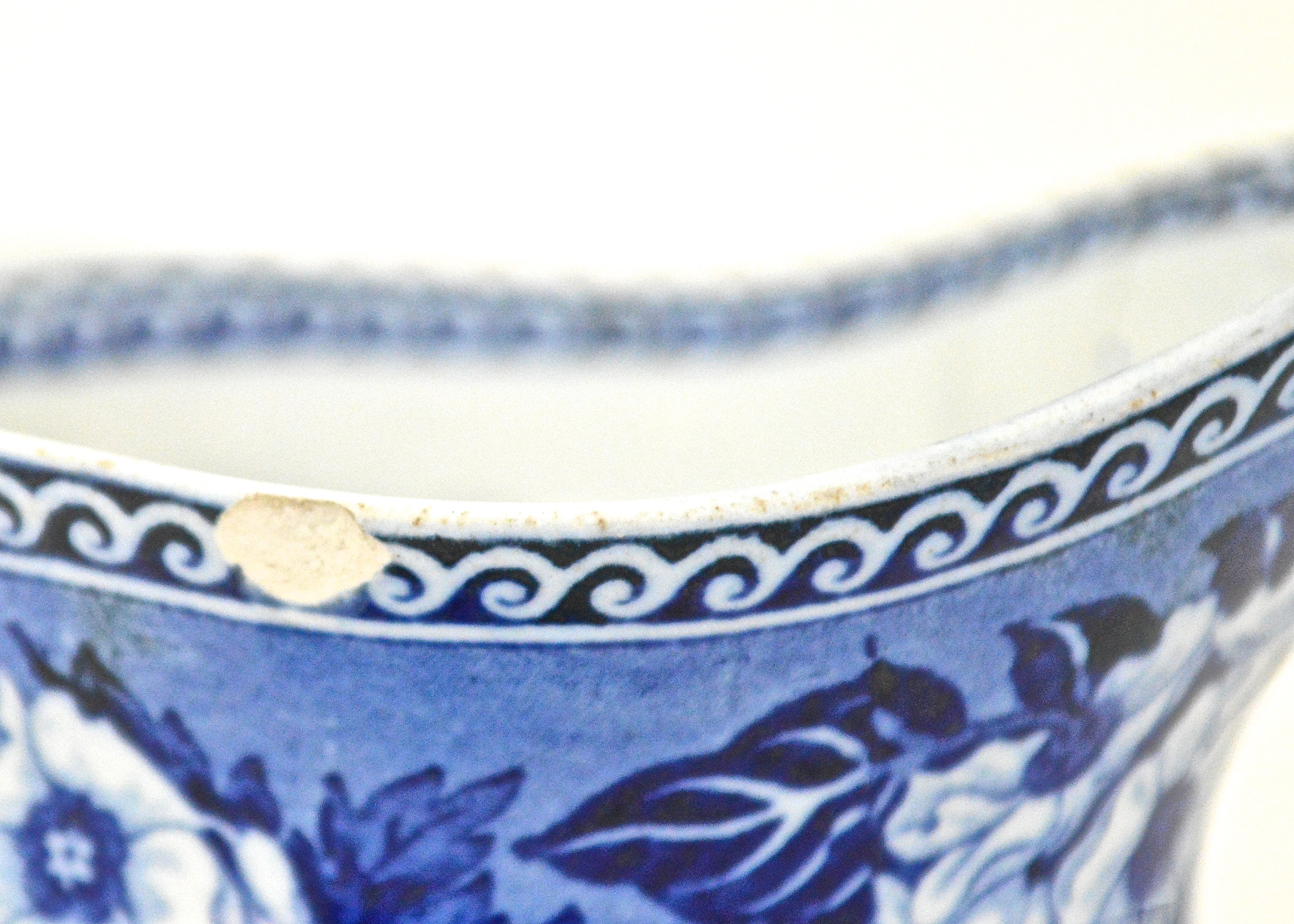 Vintage 1926 Wedgwood Fallow Deer Pitcher