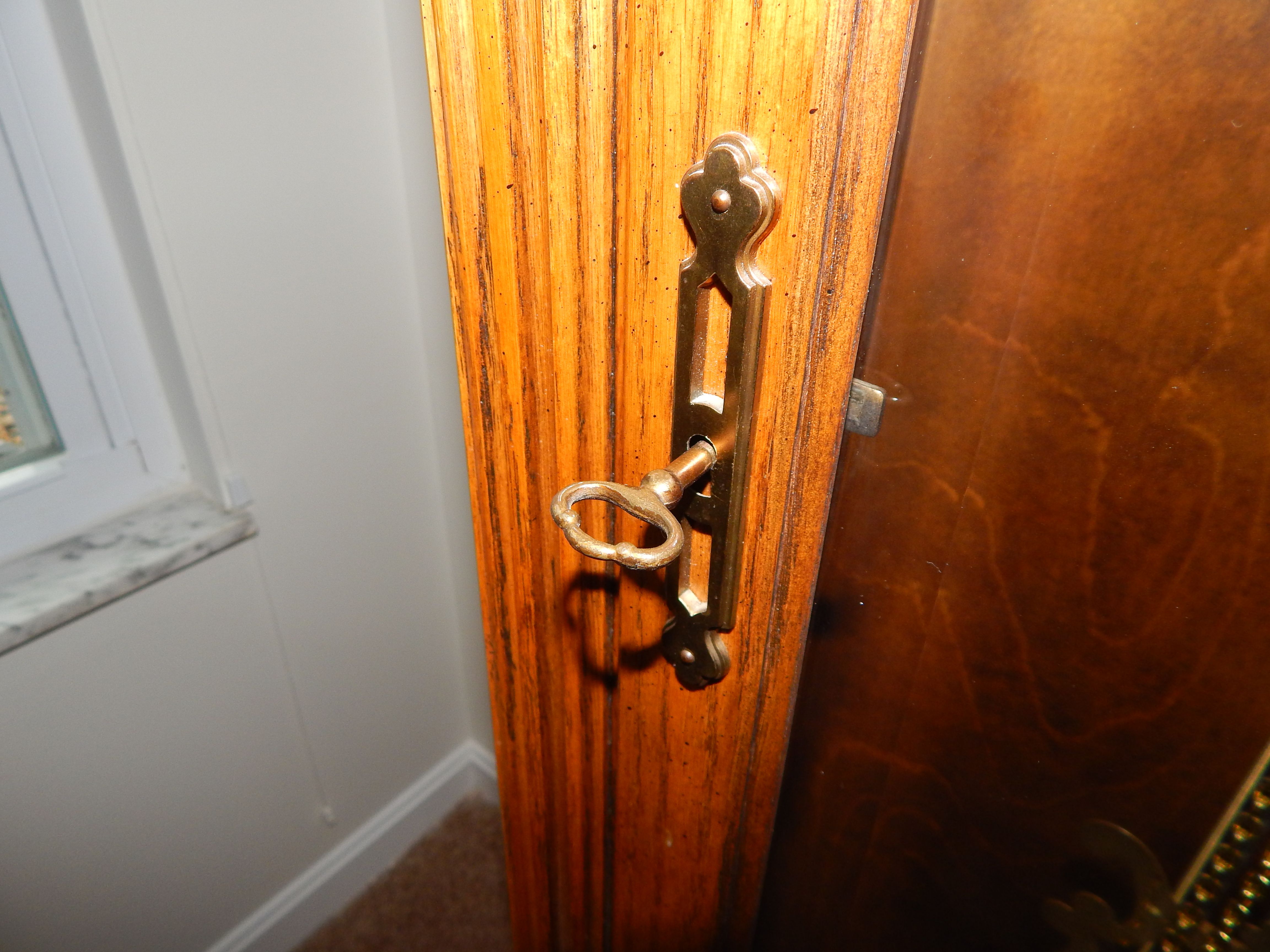 Howard Miller Grandfather Clock 