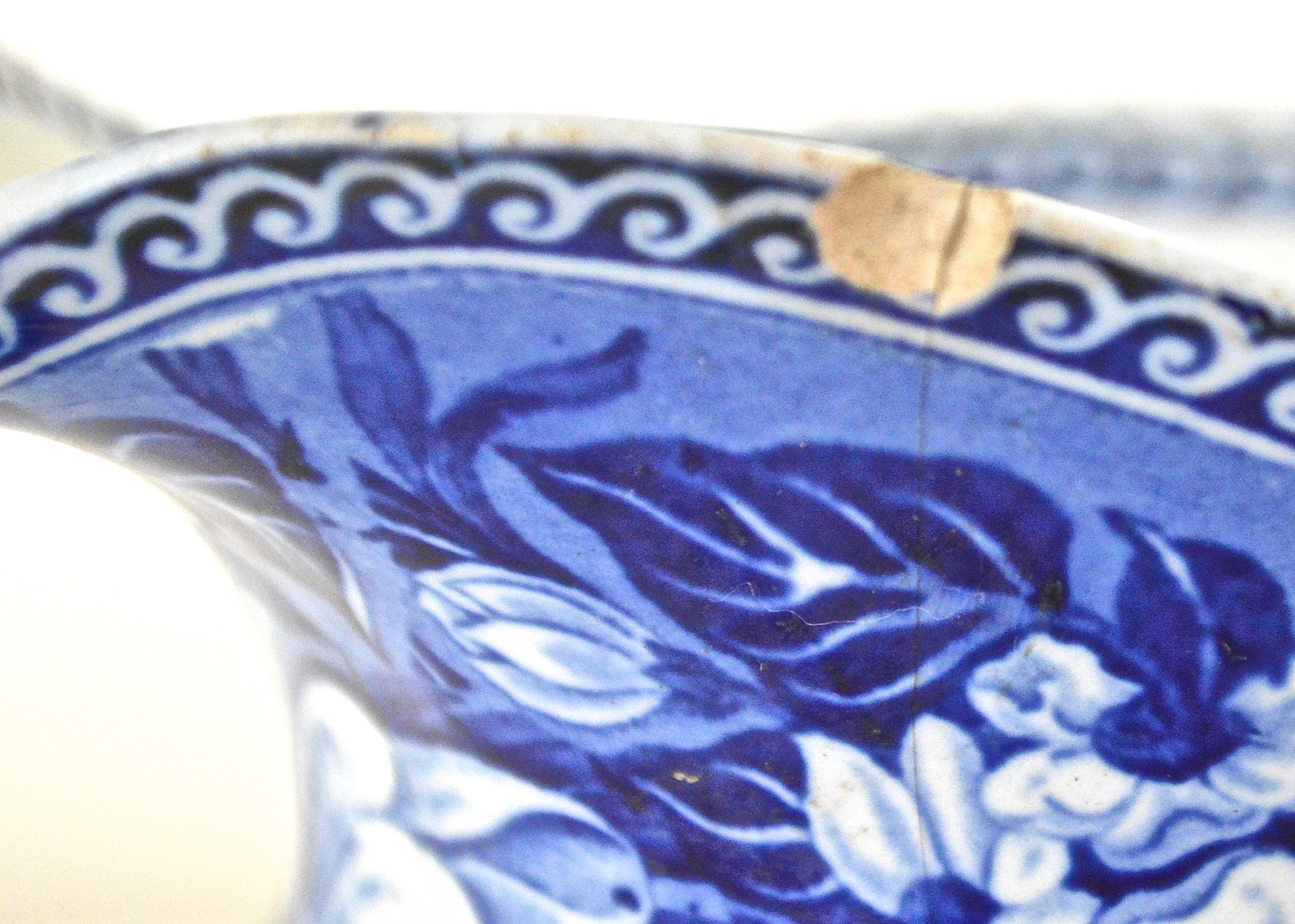 Vintage 1926 Wedgwood Fallow Deer Pitcher