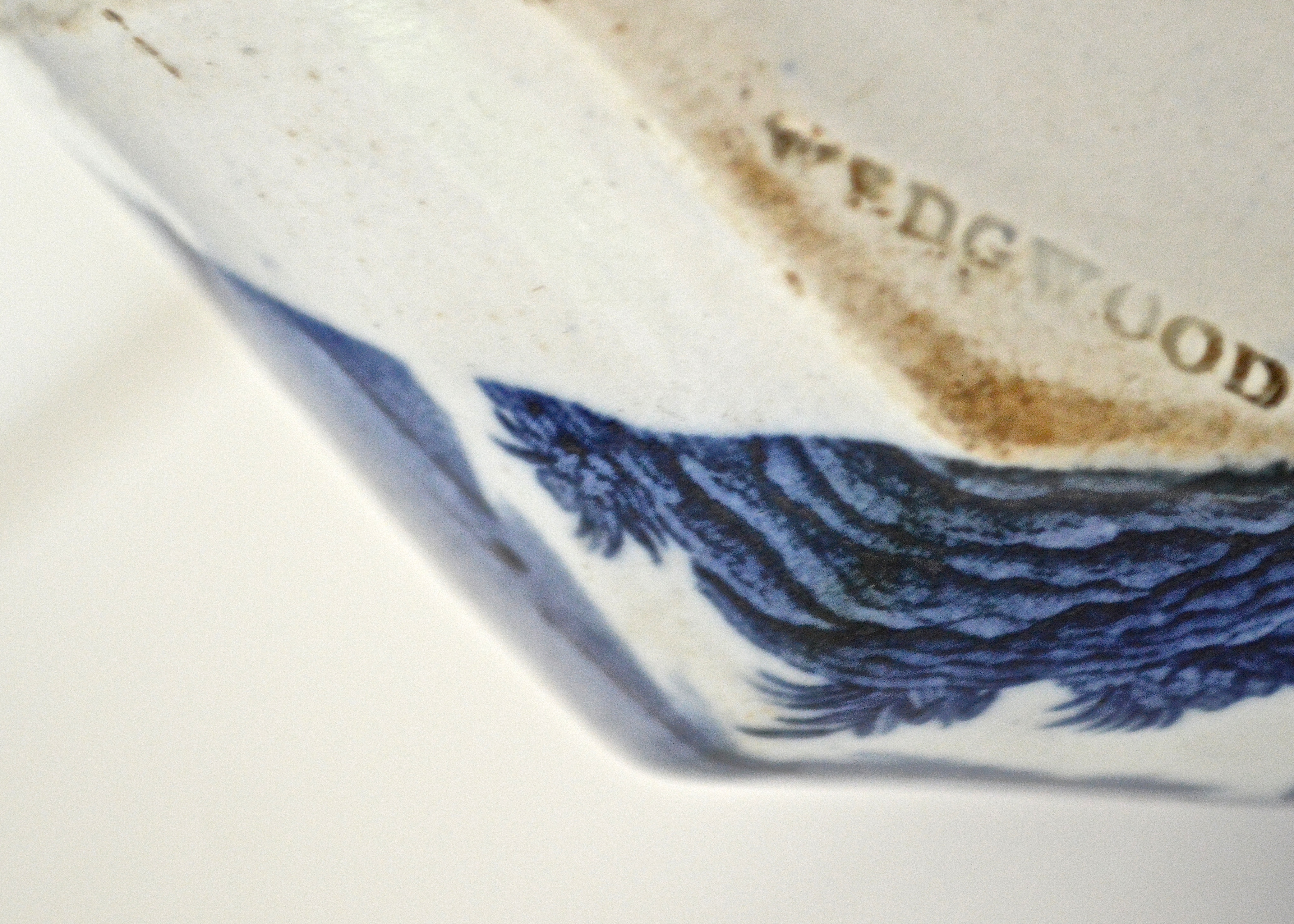 Vintage 1926 Wedgwood Fallow Deer Pitcher