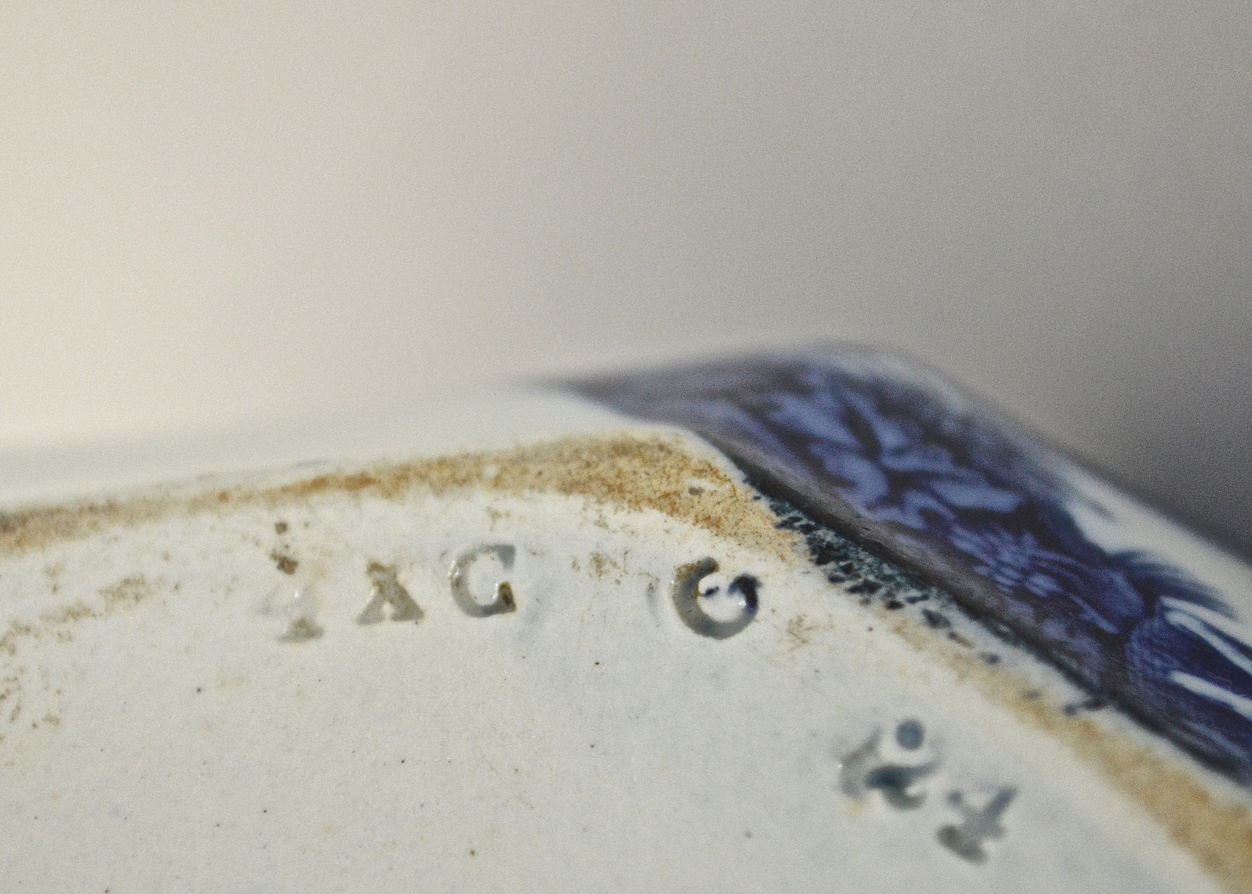 Vintage 1926 Wedgwood Fallow Deer Pitcher