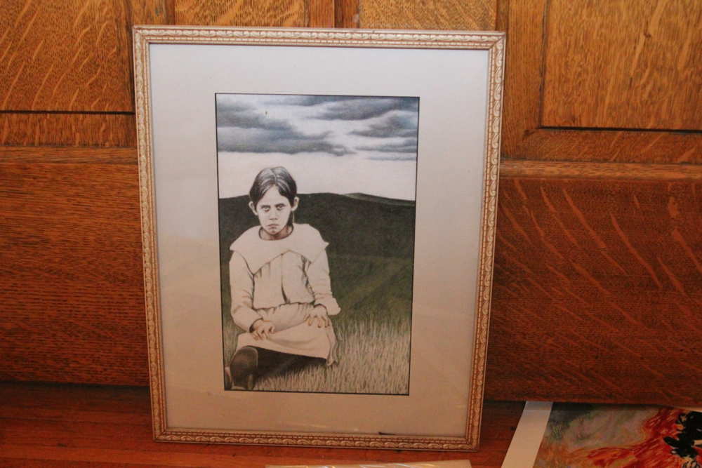 Sketches, Prints, and Ready to Frame Art