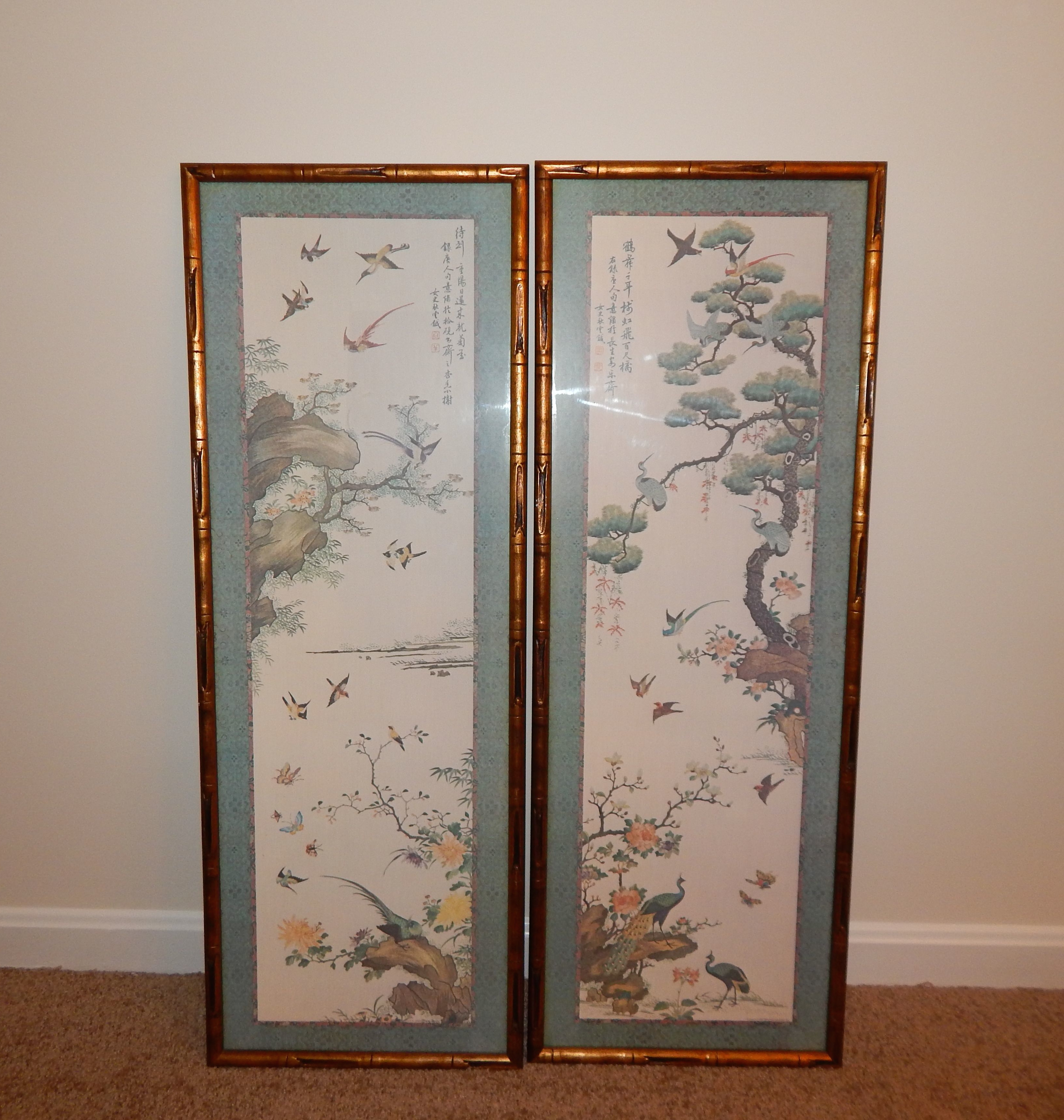 Asian Style Art Collection 