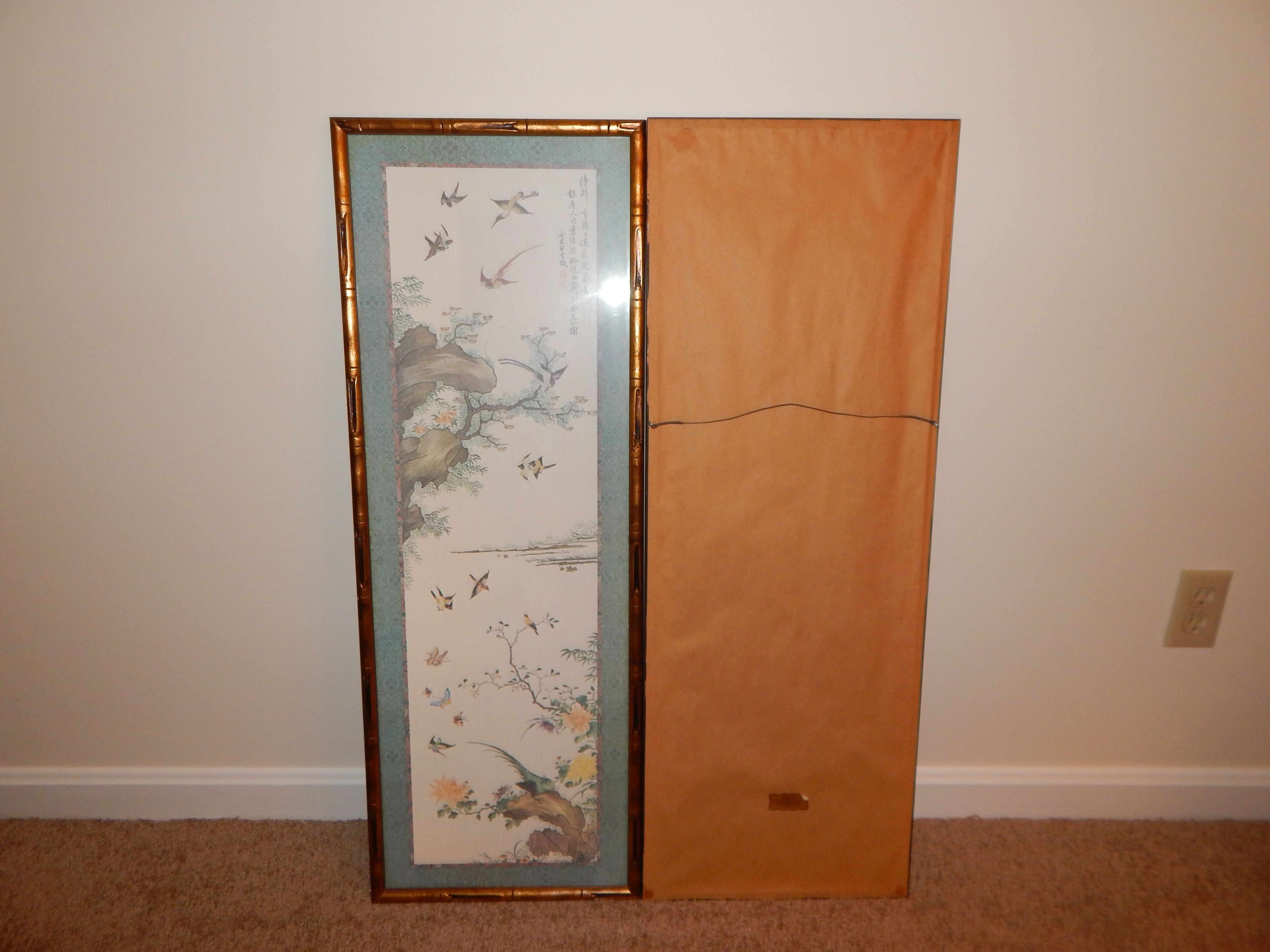 Asian Style Art Collection 