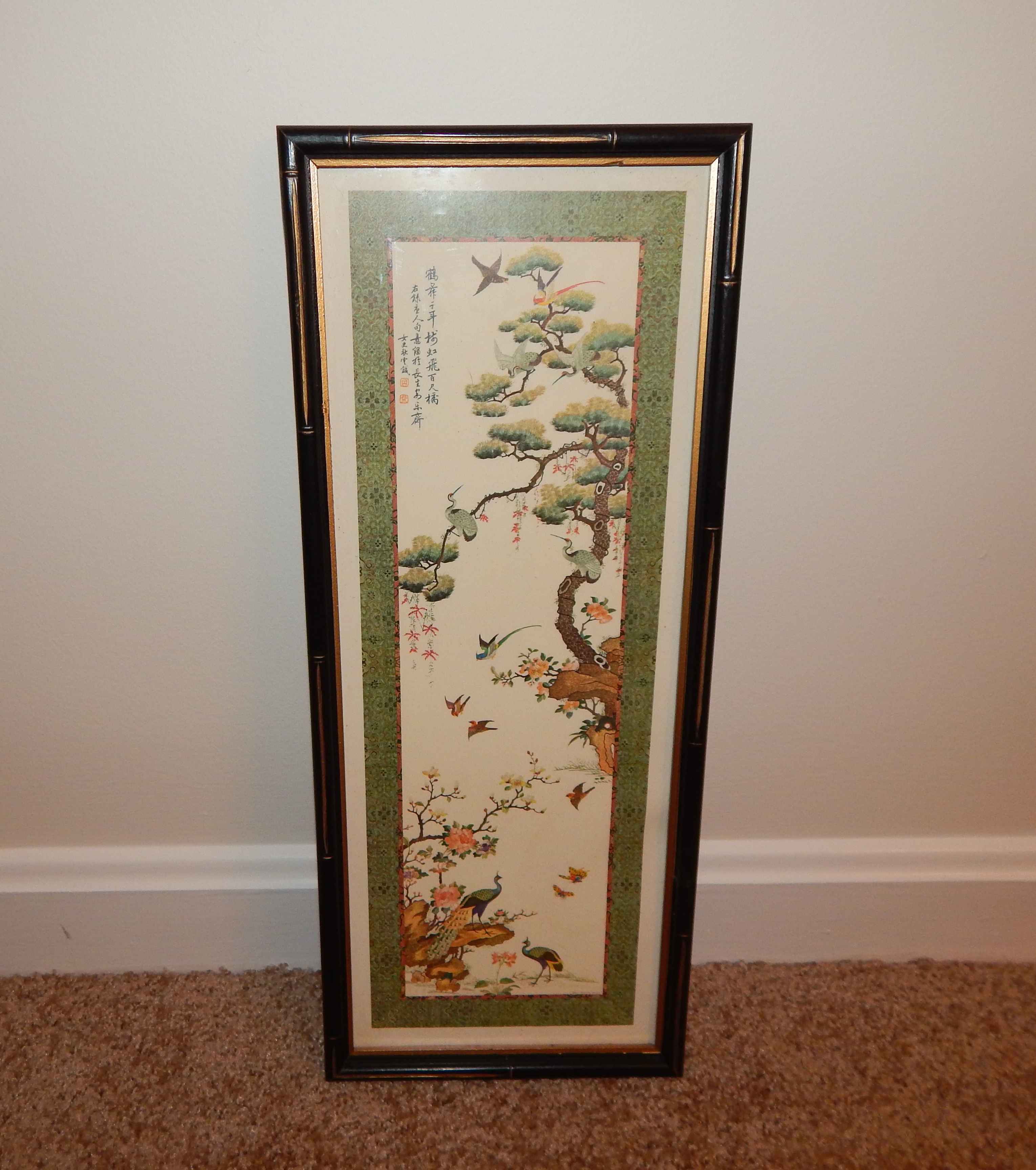Asian Style Art Collection 