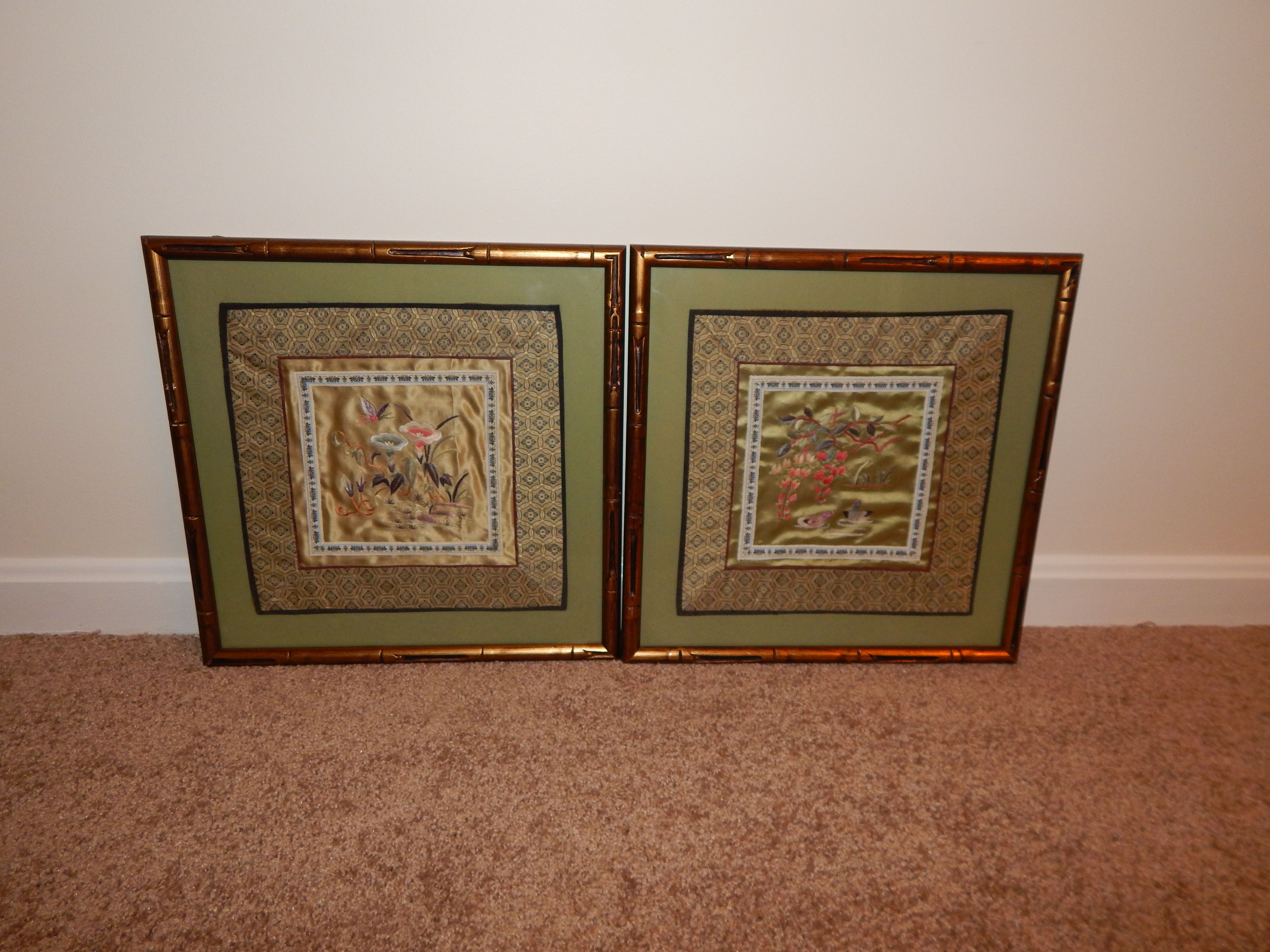 Asian Style Art Collection 