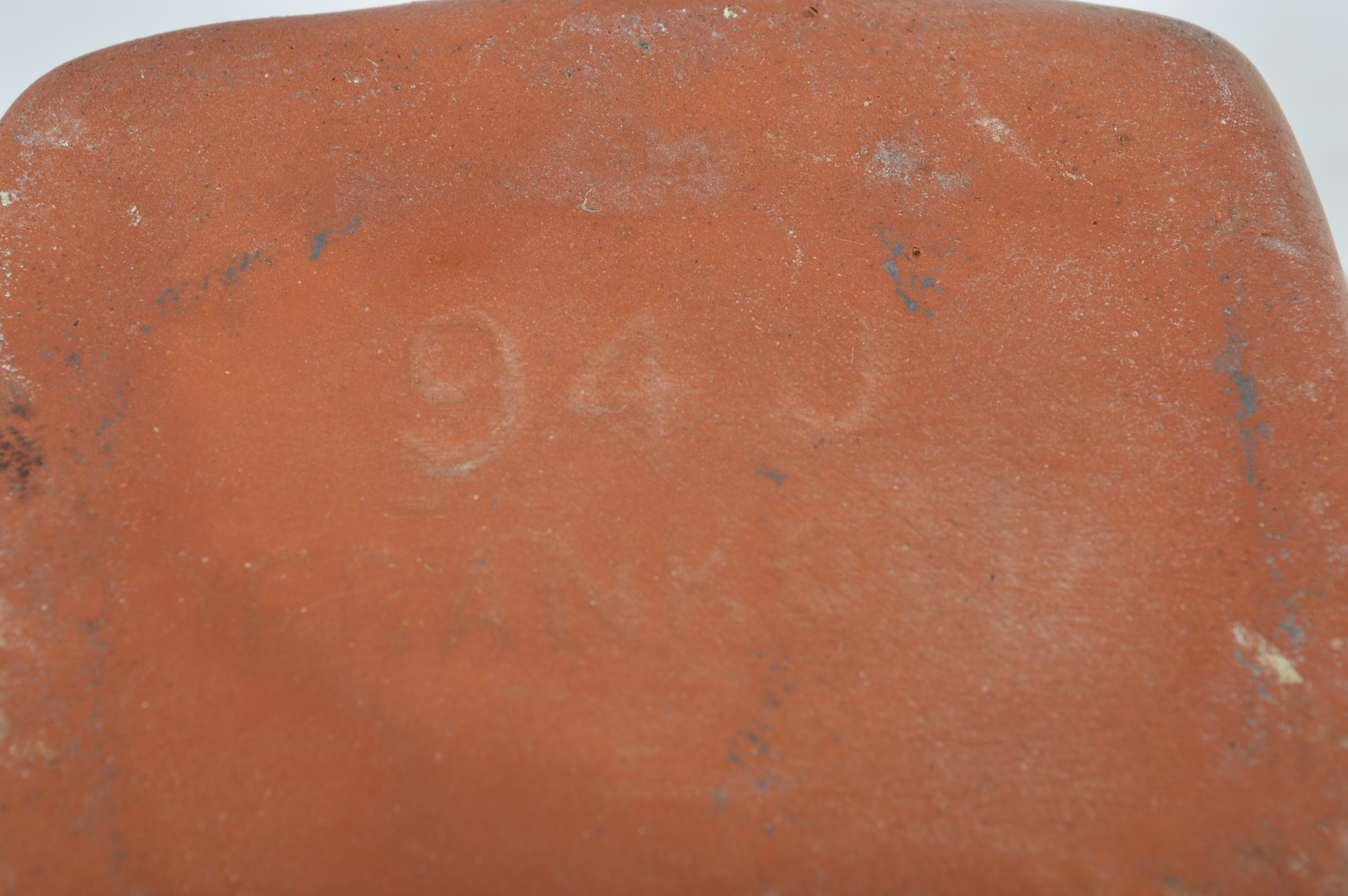 Frankoma Pottery Wagon Wheel Teapot