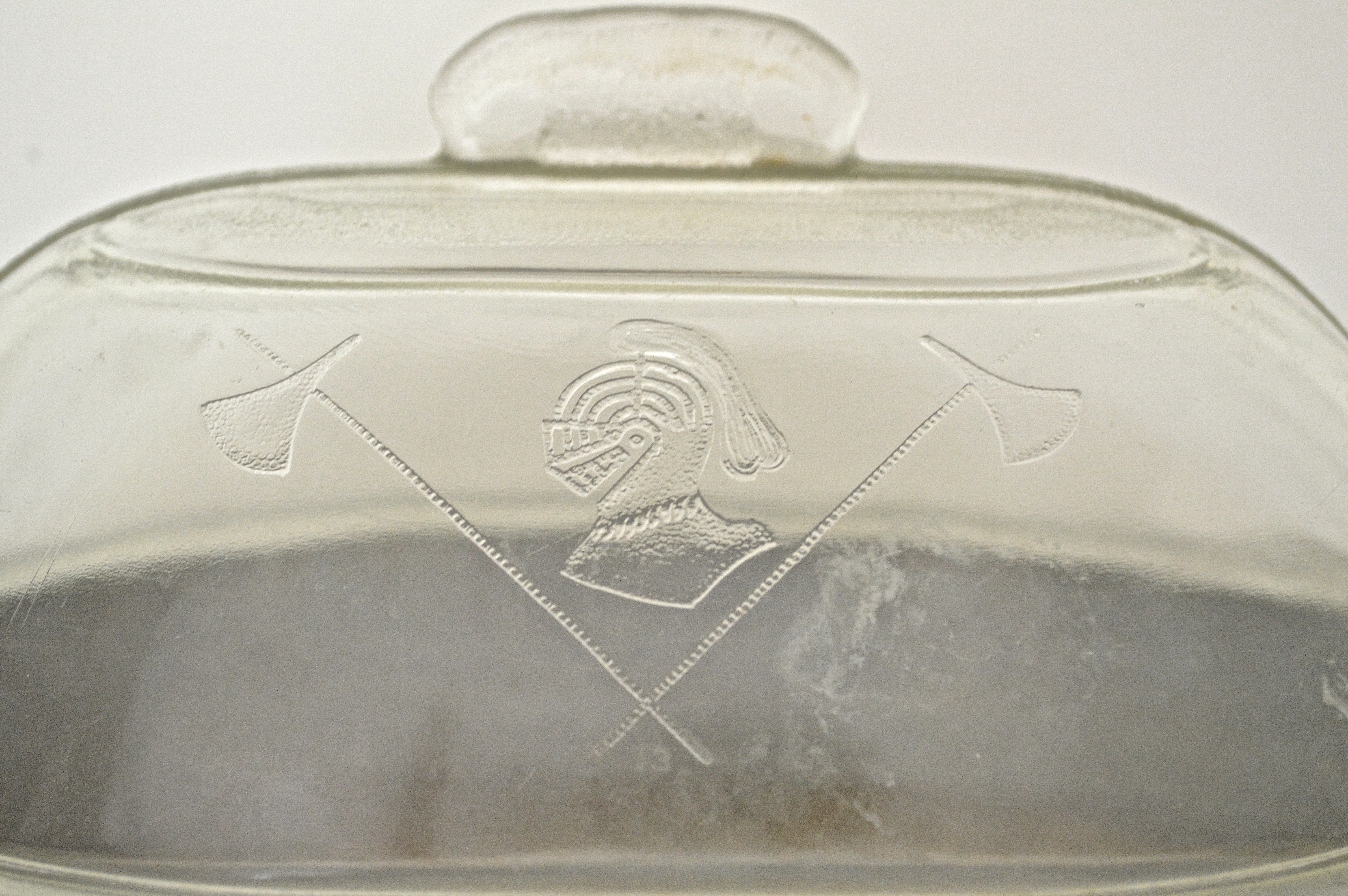 Vintage Guardian Service Two-Piece Aluminum Cookware Set