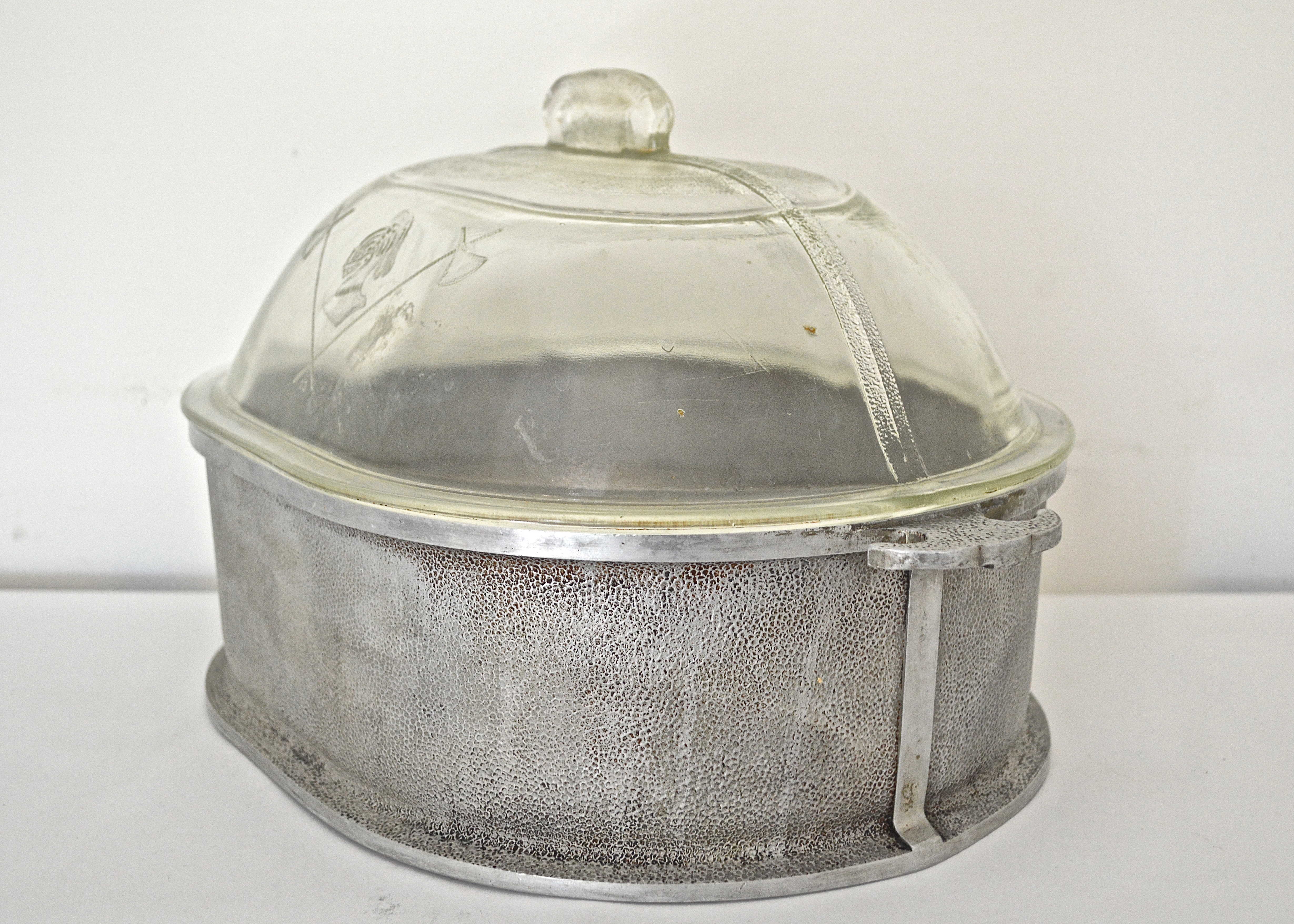 Vintage Guardian Service Two-Piece Aluminum Cookware Set