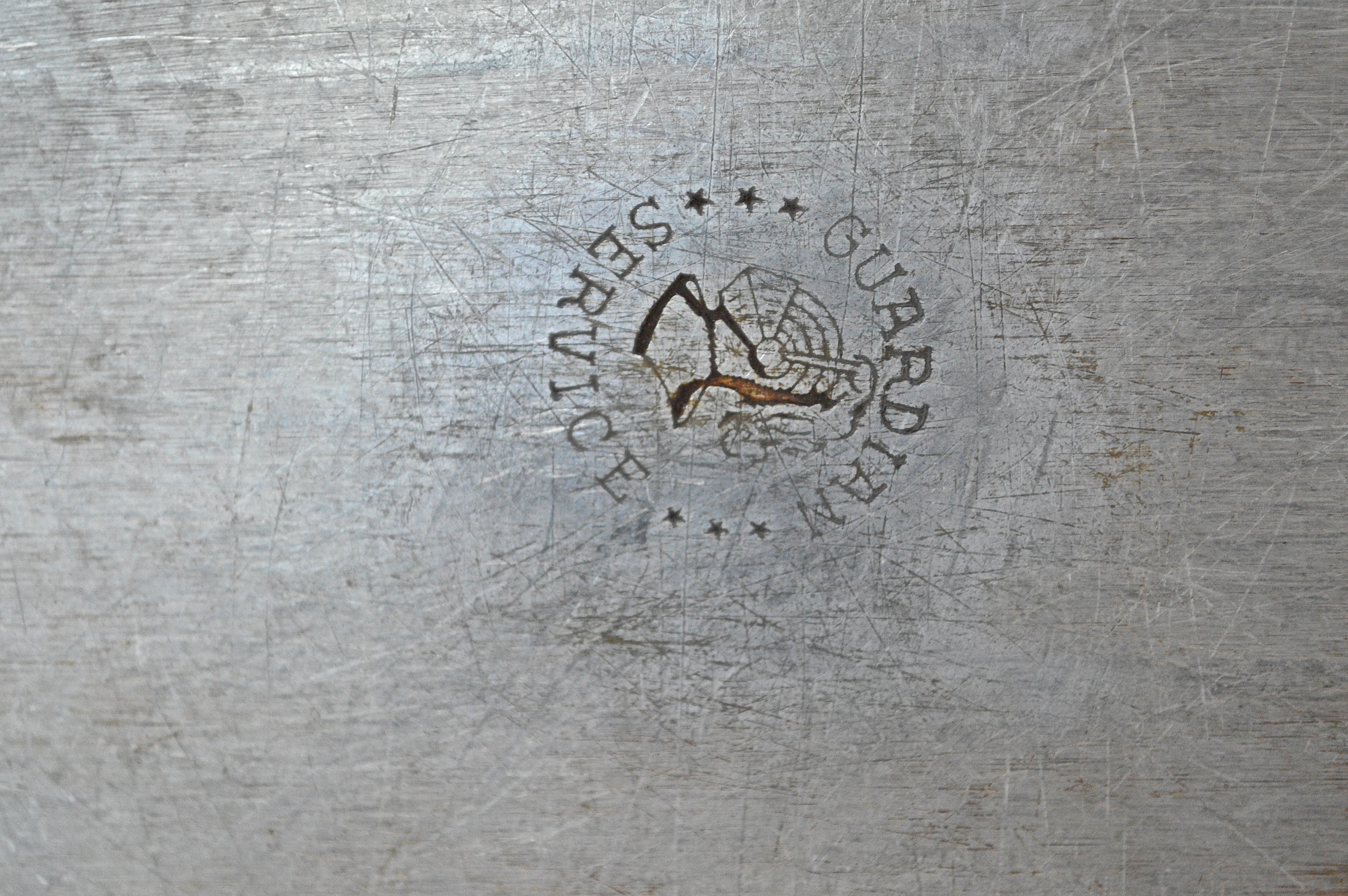 Vintage Guardian Service Two-Piece Aluminum Cookware Set