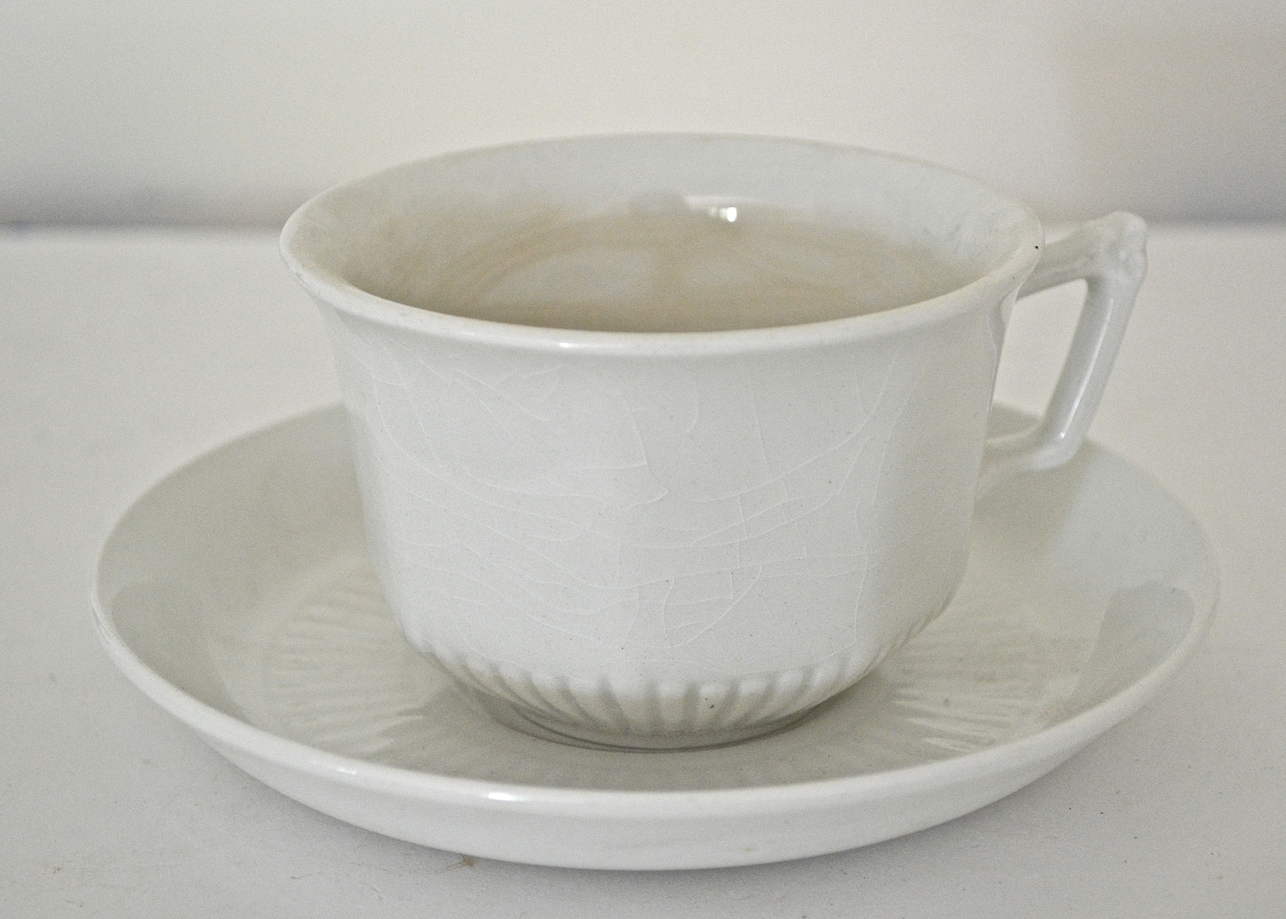 Set of Vintage Adams Ironstone Dishes