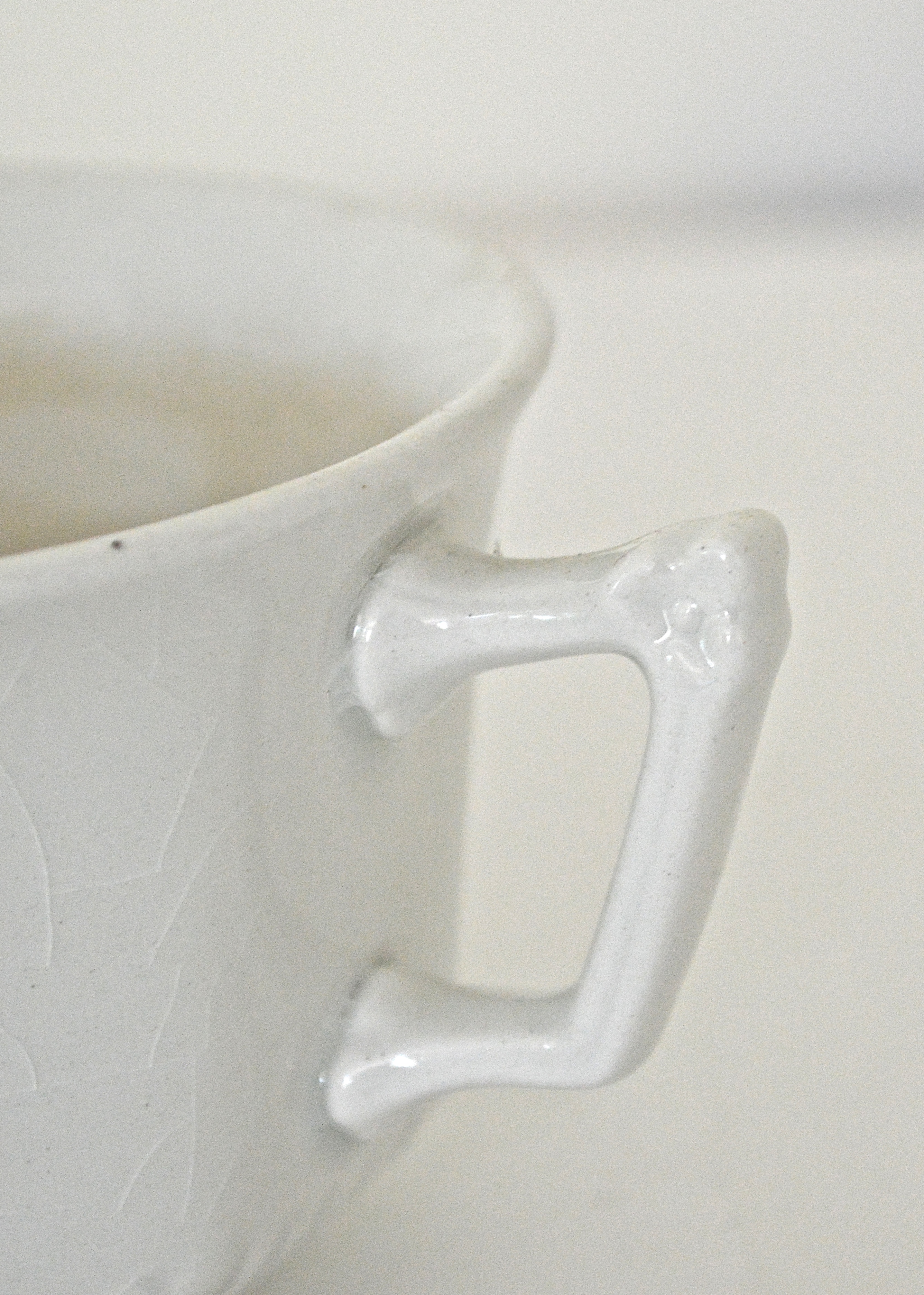 Set of Vintage Adams Ironstone Dishes