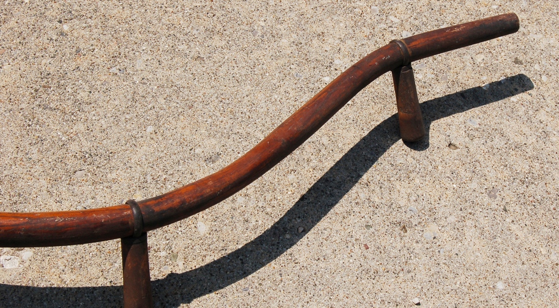 Vintage Scythe and Machete