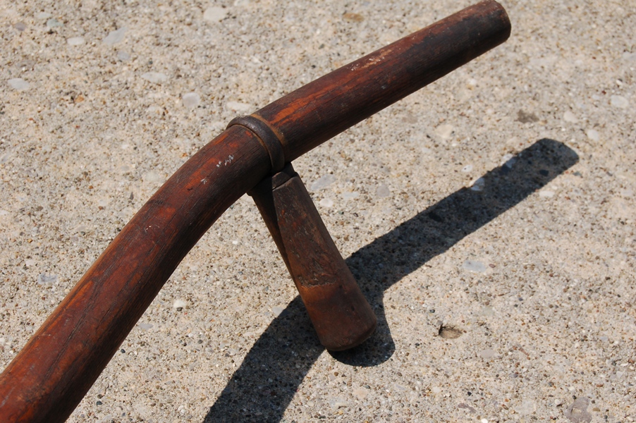 Vintage Scythe and Machete