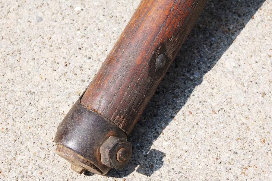 Vintage Scythe and Machete