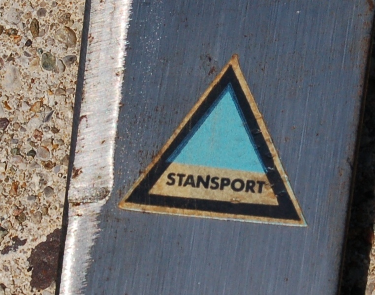 Vintage Scythe and Machete