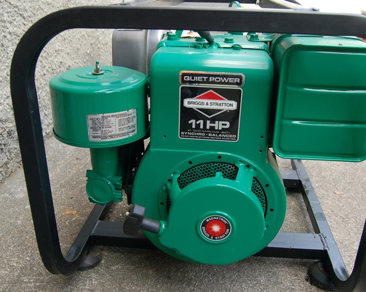 Coleman Powermate Electric Generator