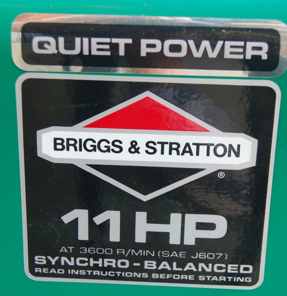 Coleman Powermate Electric Generator