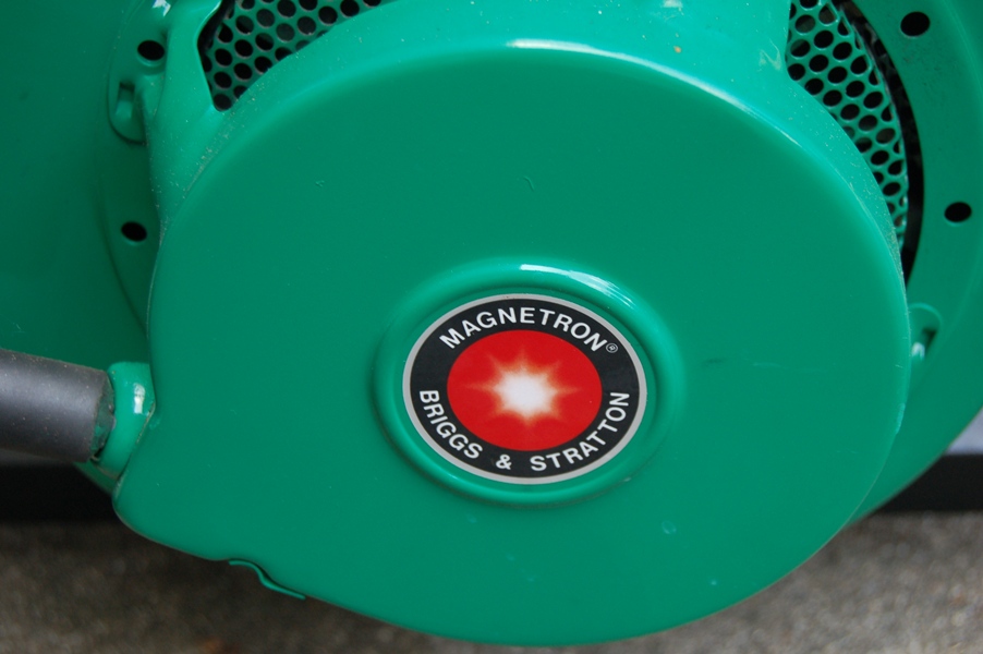 Coleman Powermate Electric Generator