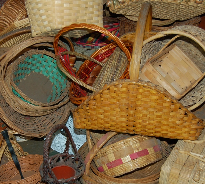 Large Basket Collection