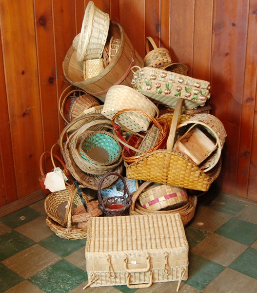 Large Basket Collection