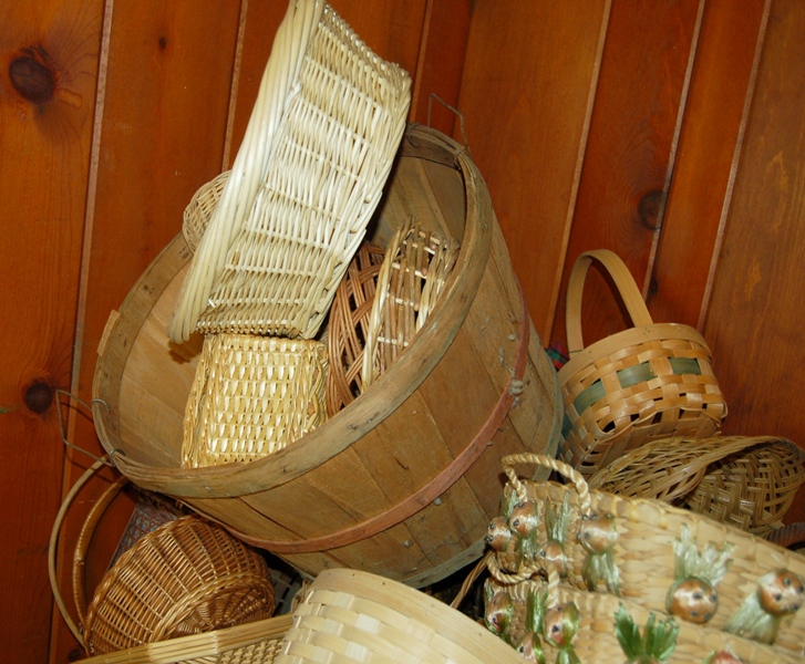 Large Basket Collection