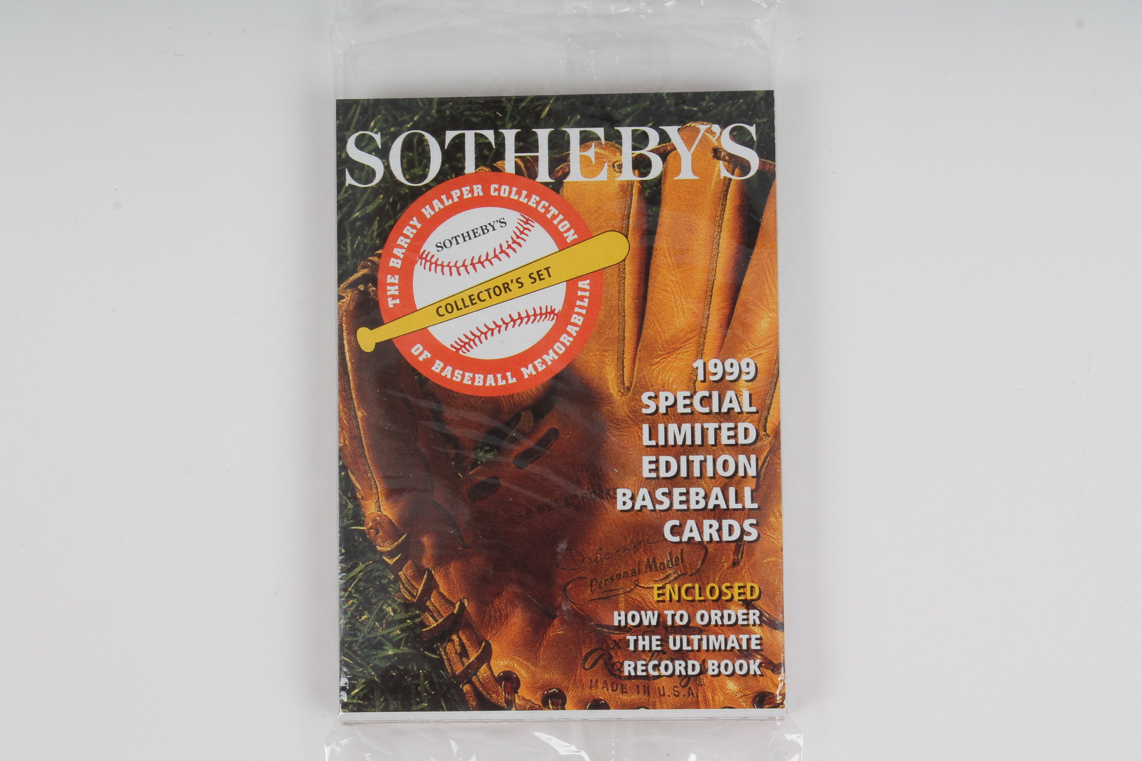 Ten Book Lot Concerning Price Indexes and Private Collections