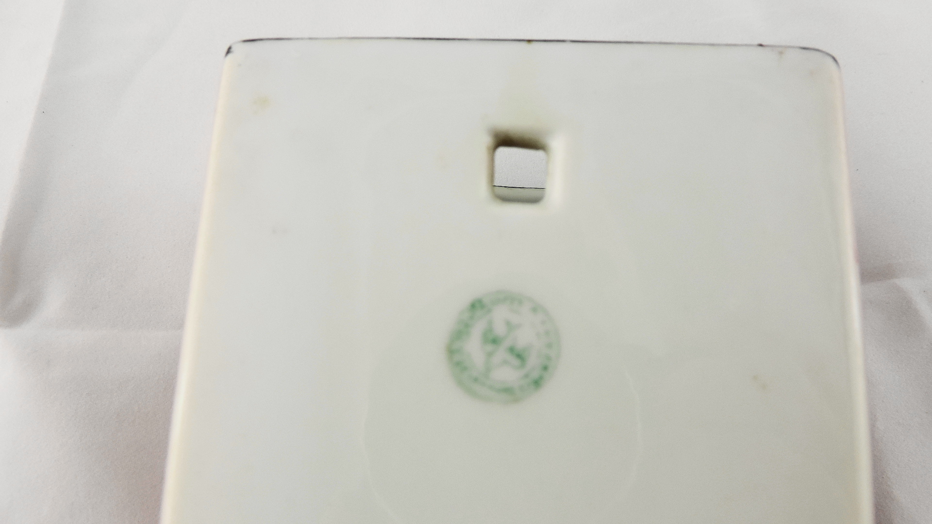 Two Vintage Wall Pockets