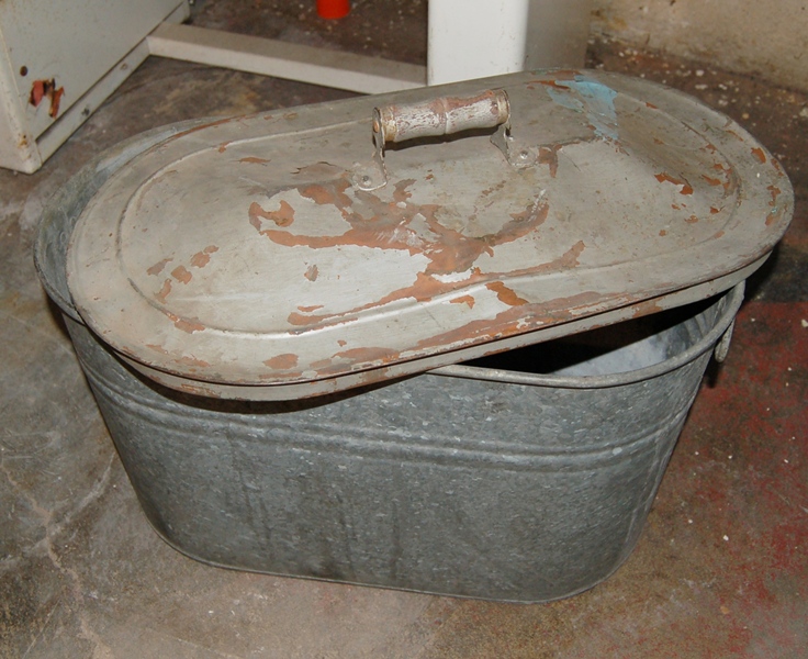 Vintage Ironrite and Hotpoint Wringer