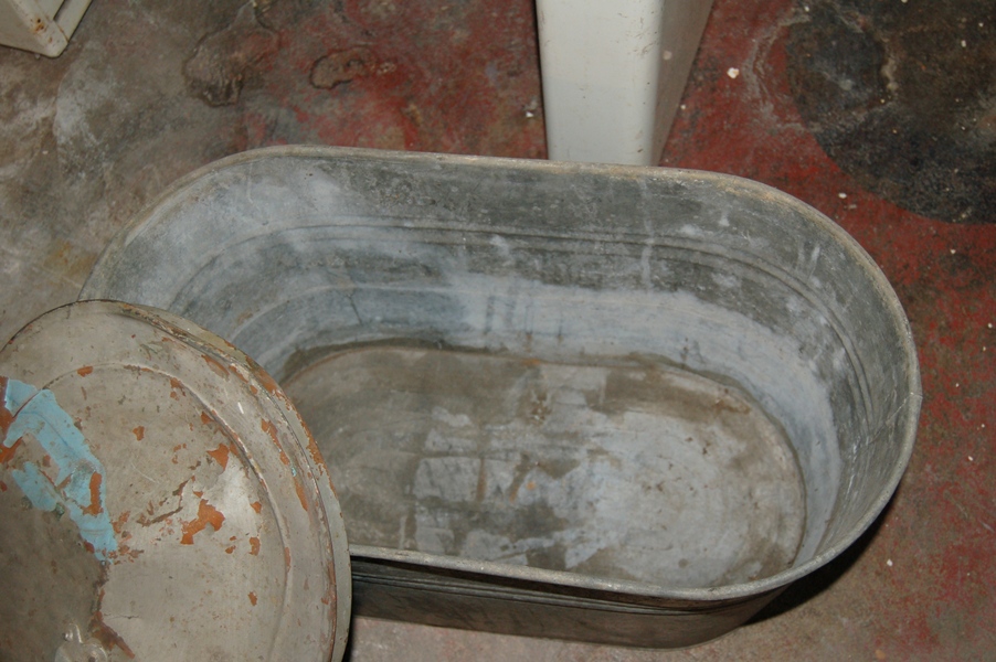 Vintage Ironrite and Hotpoint Wringer