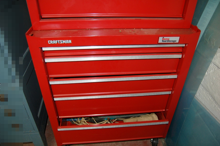 Craftsman Home Tool Storage 