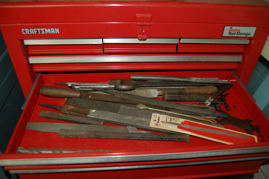 Craftsman Home Tool Storage 