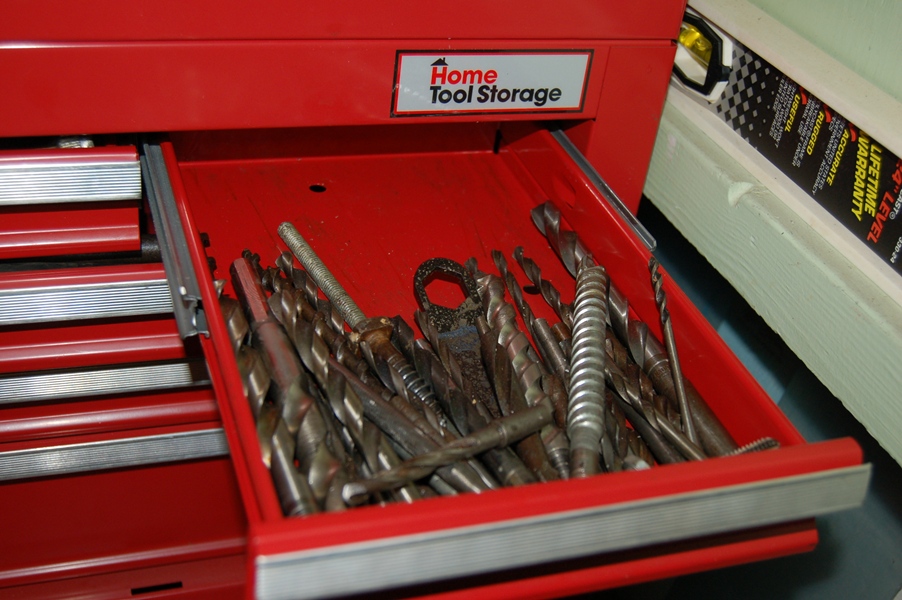 Craftsman Home Tool Storage 