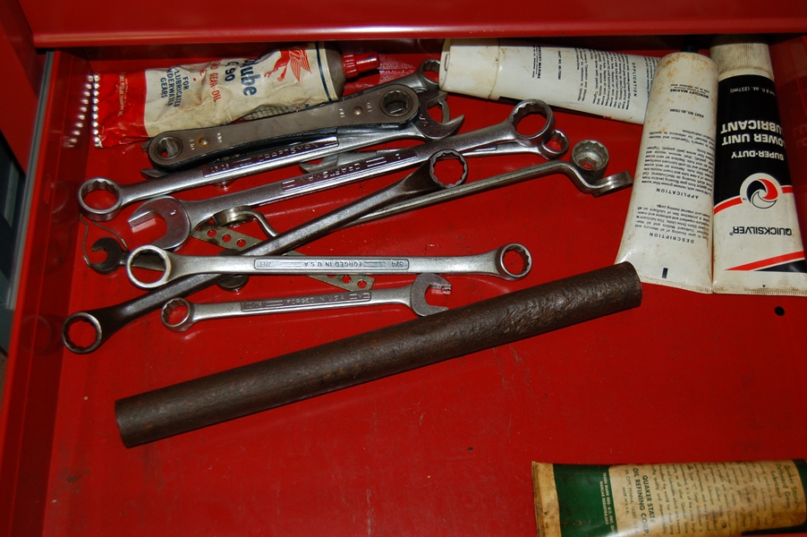 Craftsman Home Tool Storage 