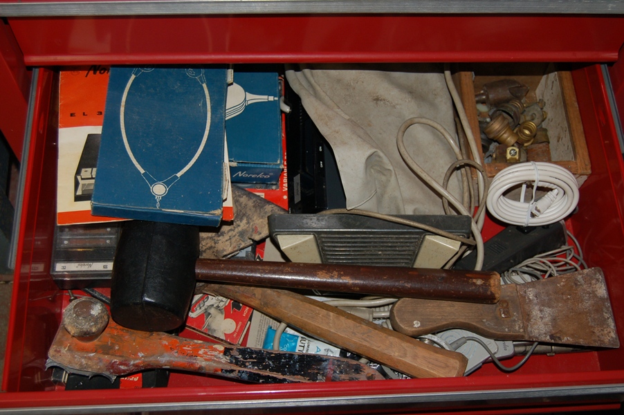 Craftsman Home Tool Storage 