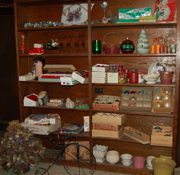 Christmas Items Galore!
