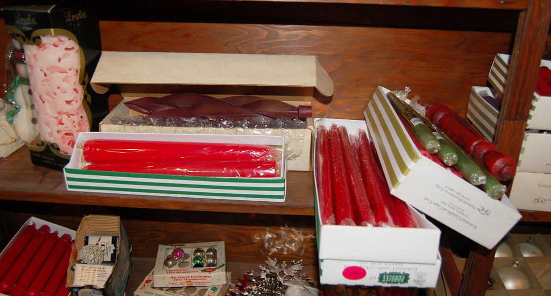 Christmas Items Galore!