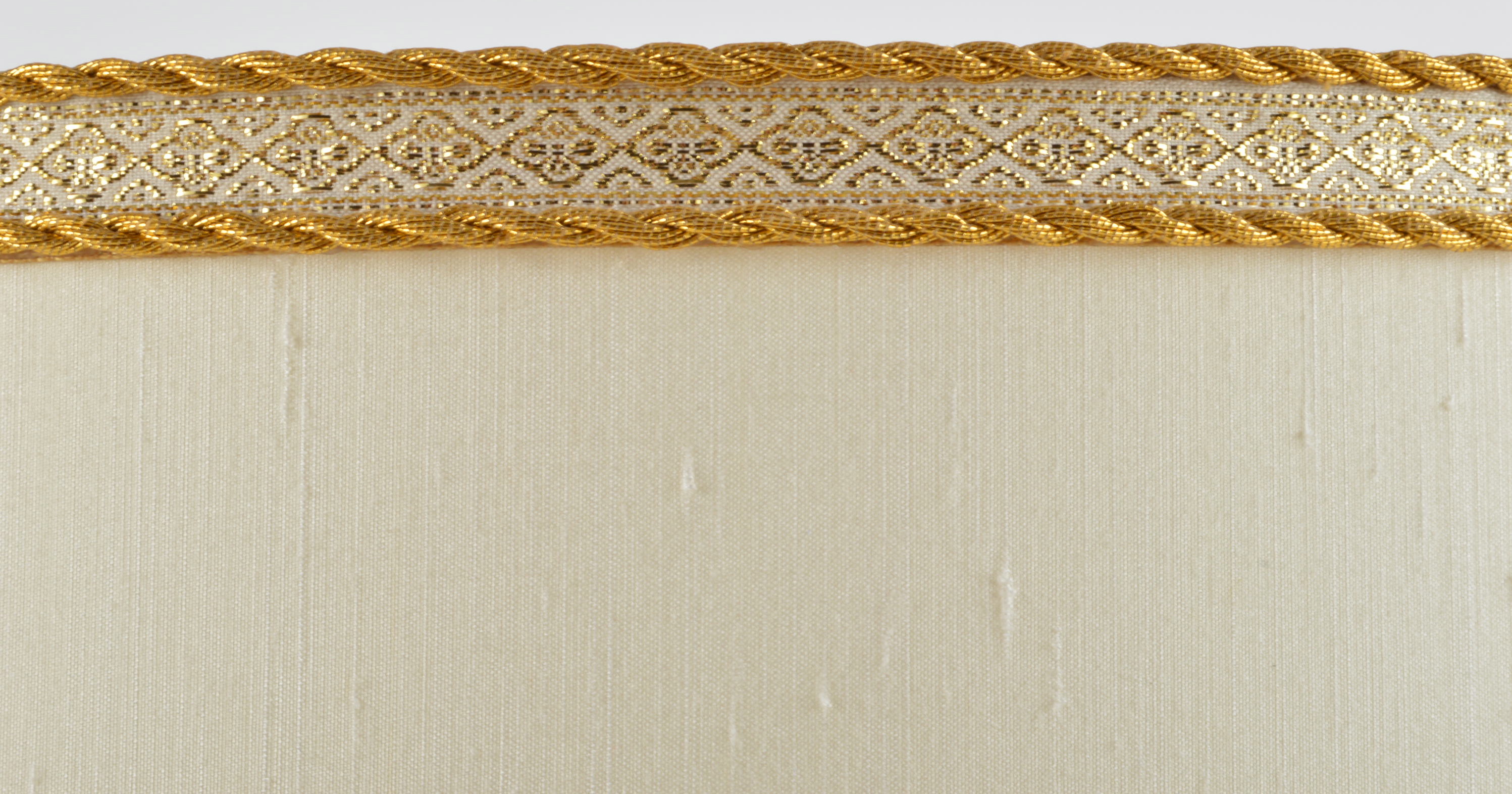 White Alabaster Lamp