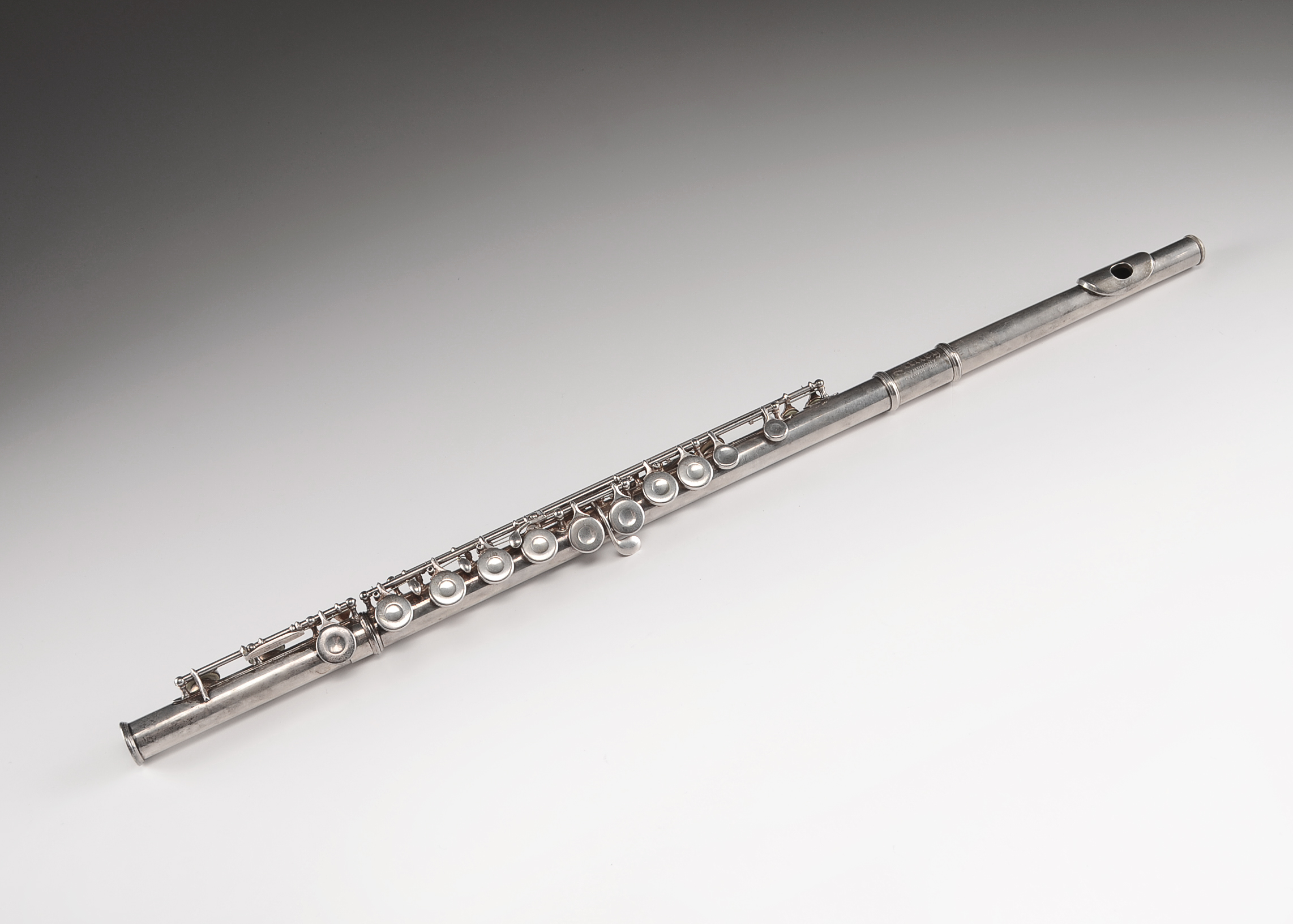 1960s Artley Sterling Silver Flute